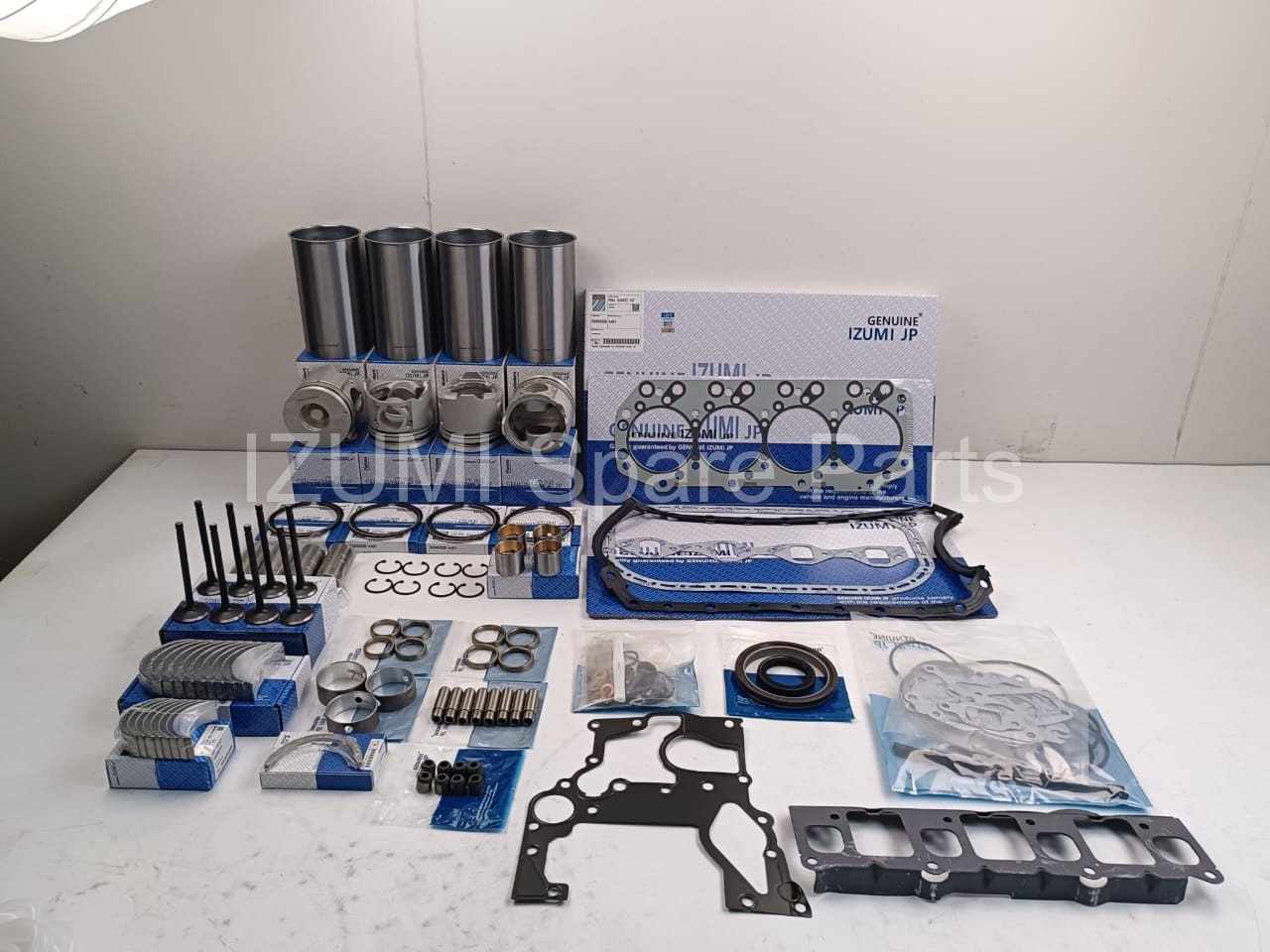 4JG1 OVERHAUL SET