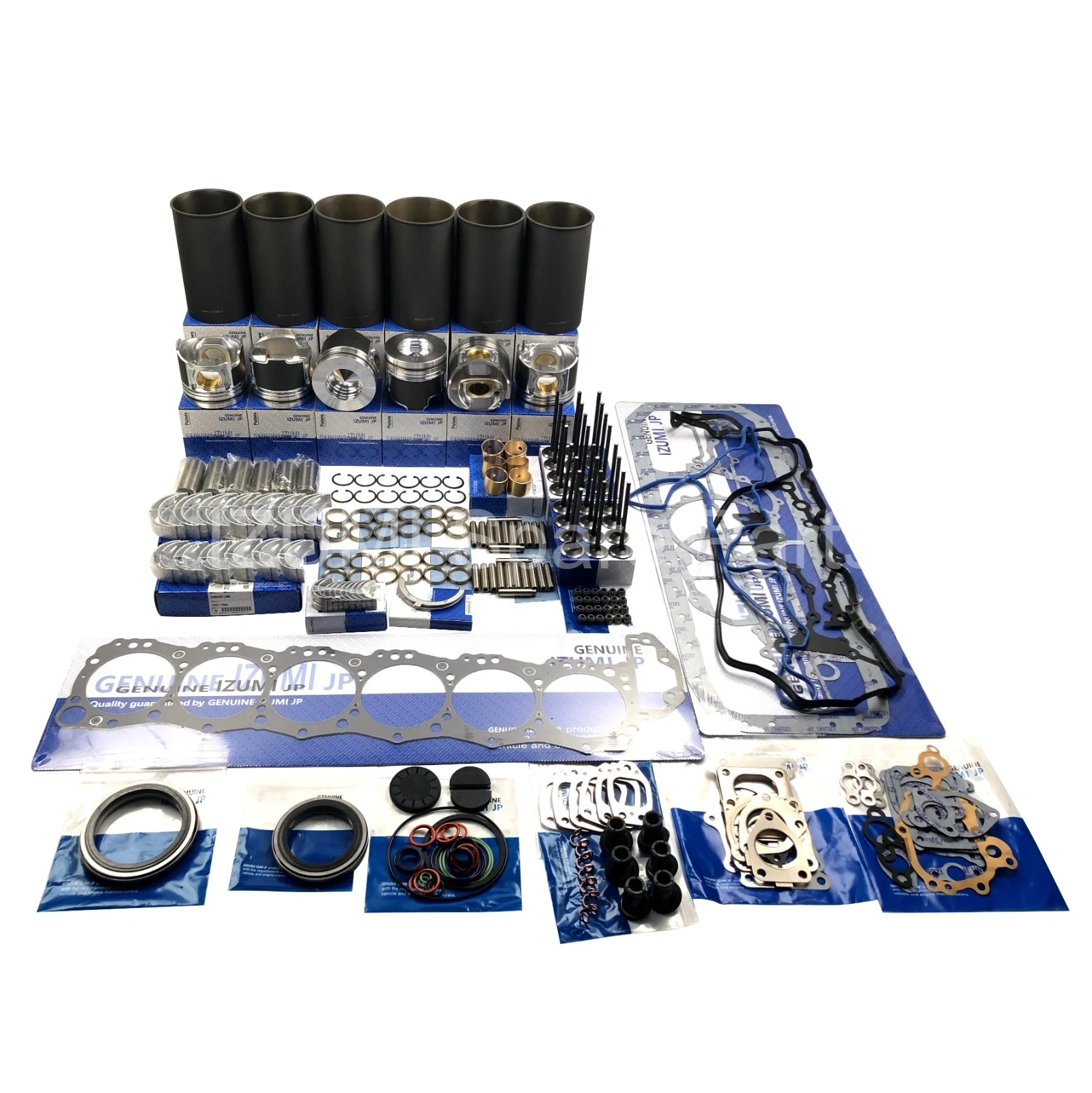 J08E Liner 8mm Overhaul Set