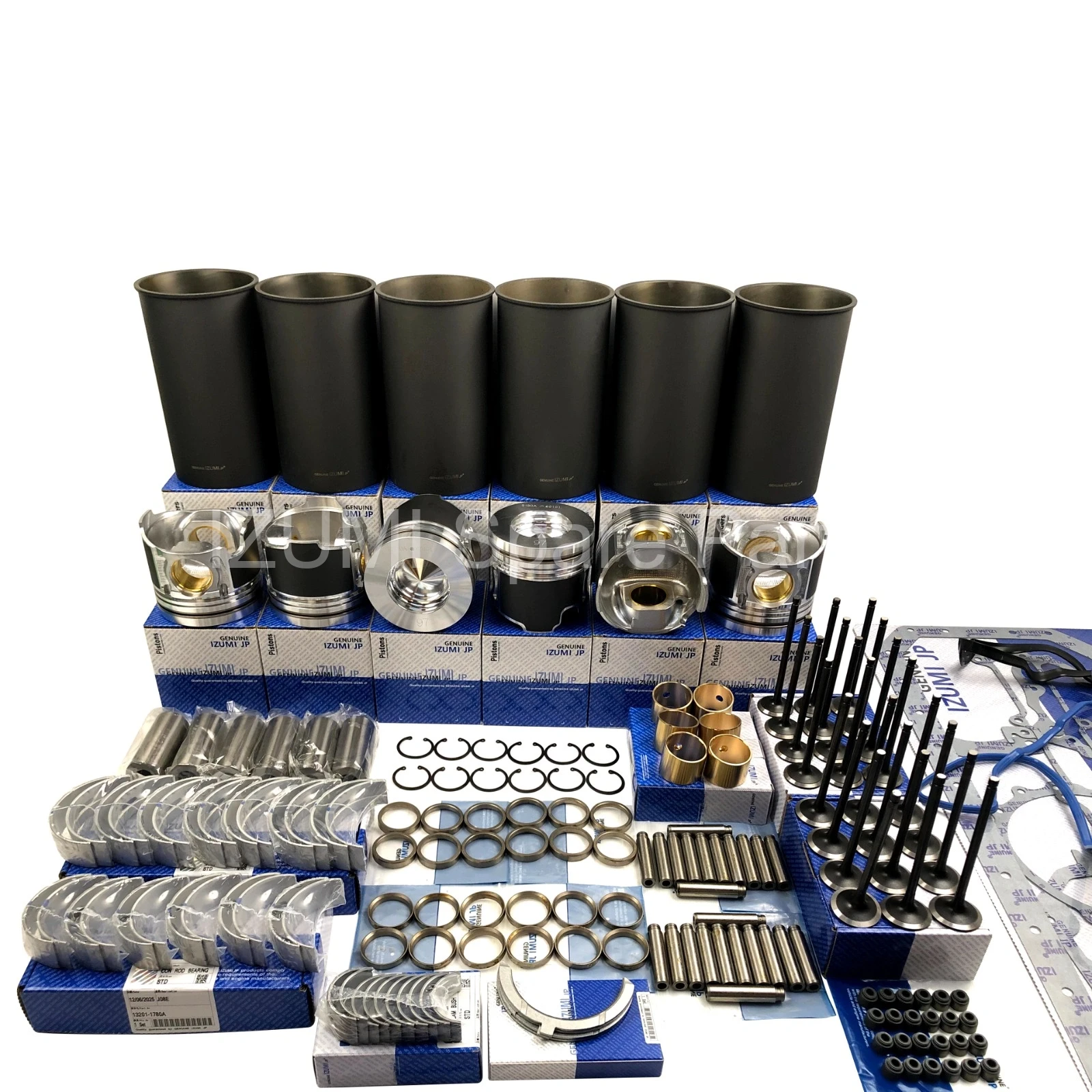 J08E Liner3mm Overhaul set