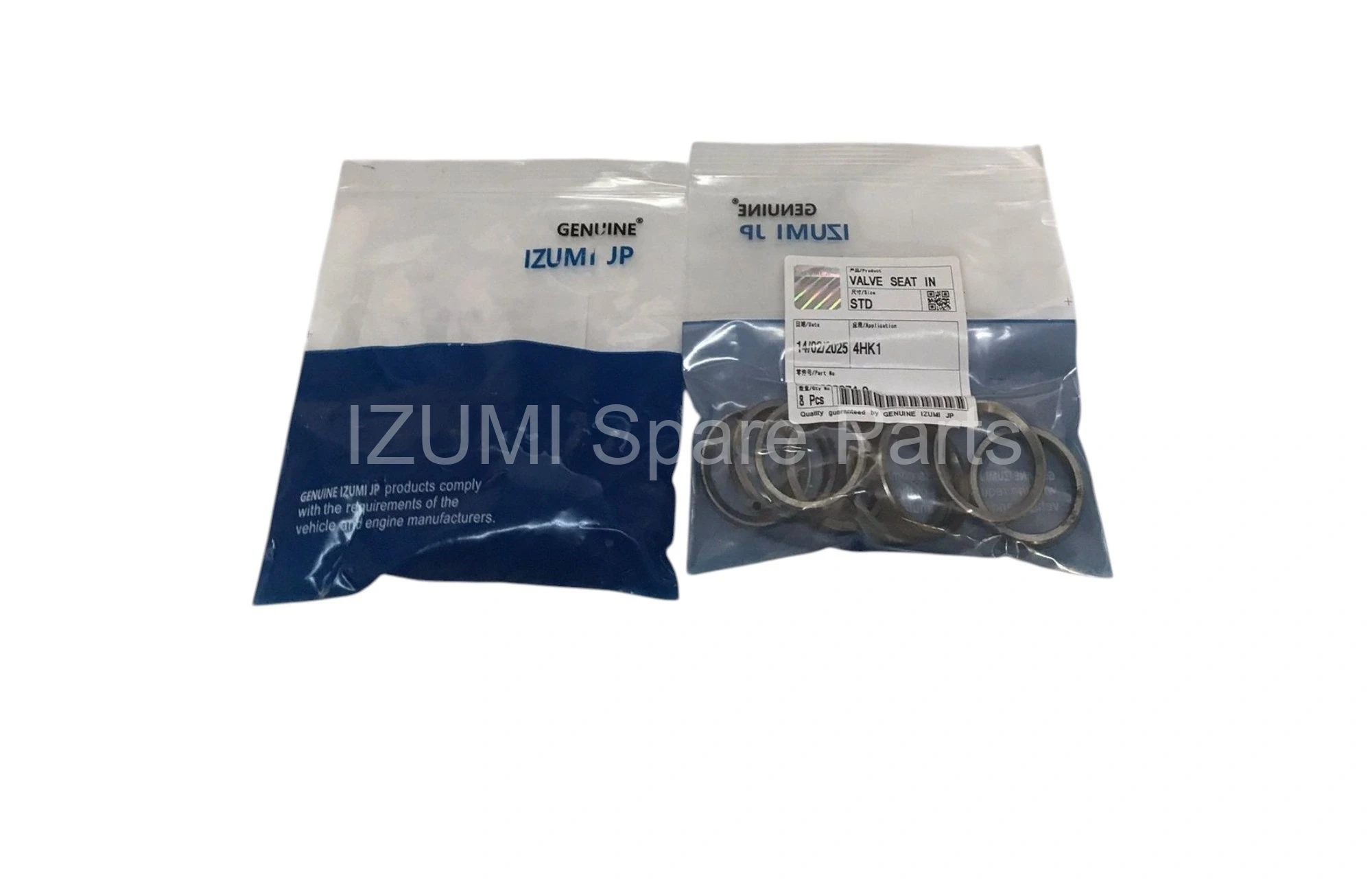 8-98028875-0 Valve Seat