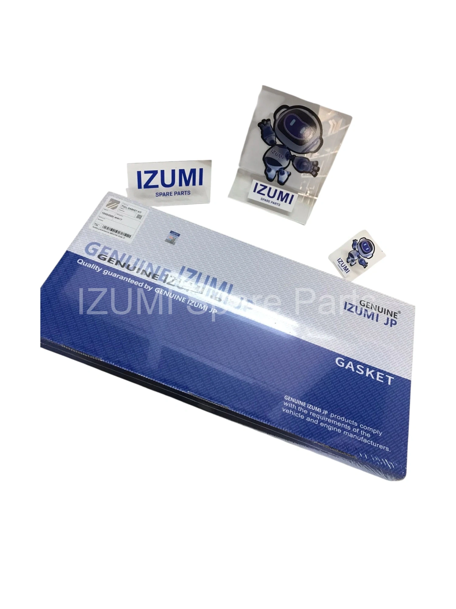 4HK1- Full Gasket Set