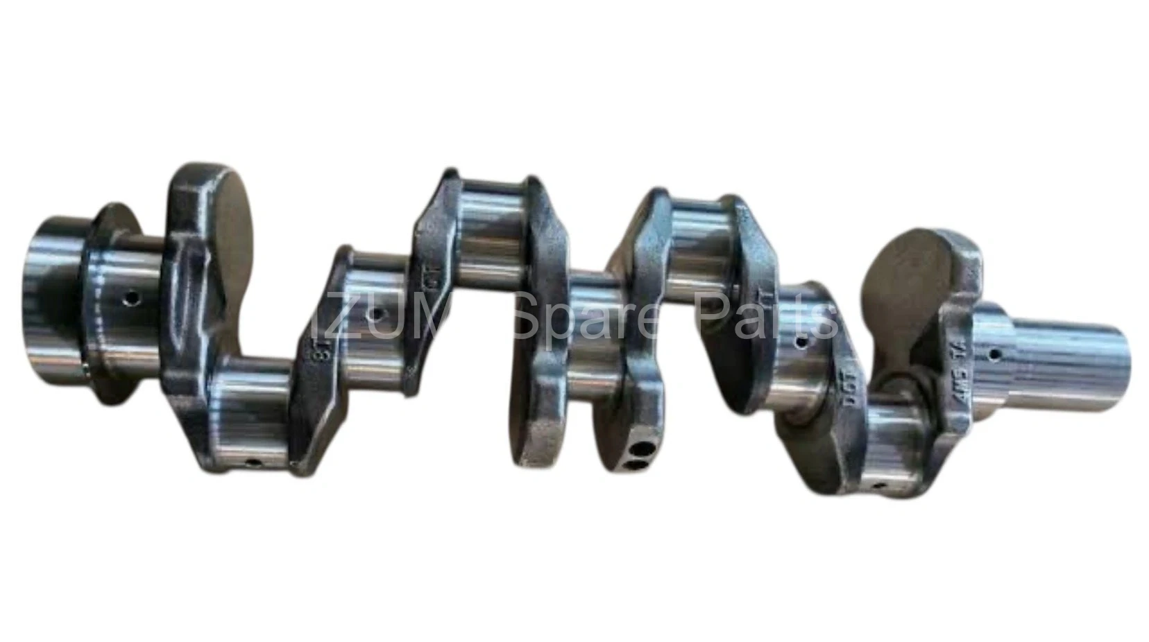 4M50 CRANKSHAFT - Resim 2