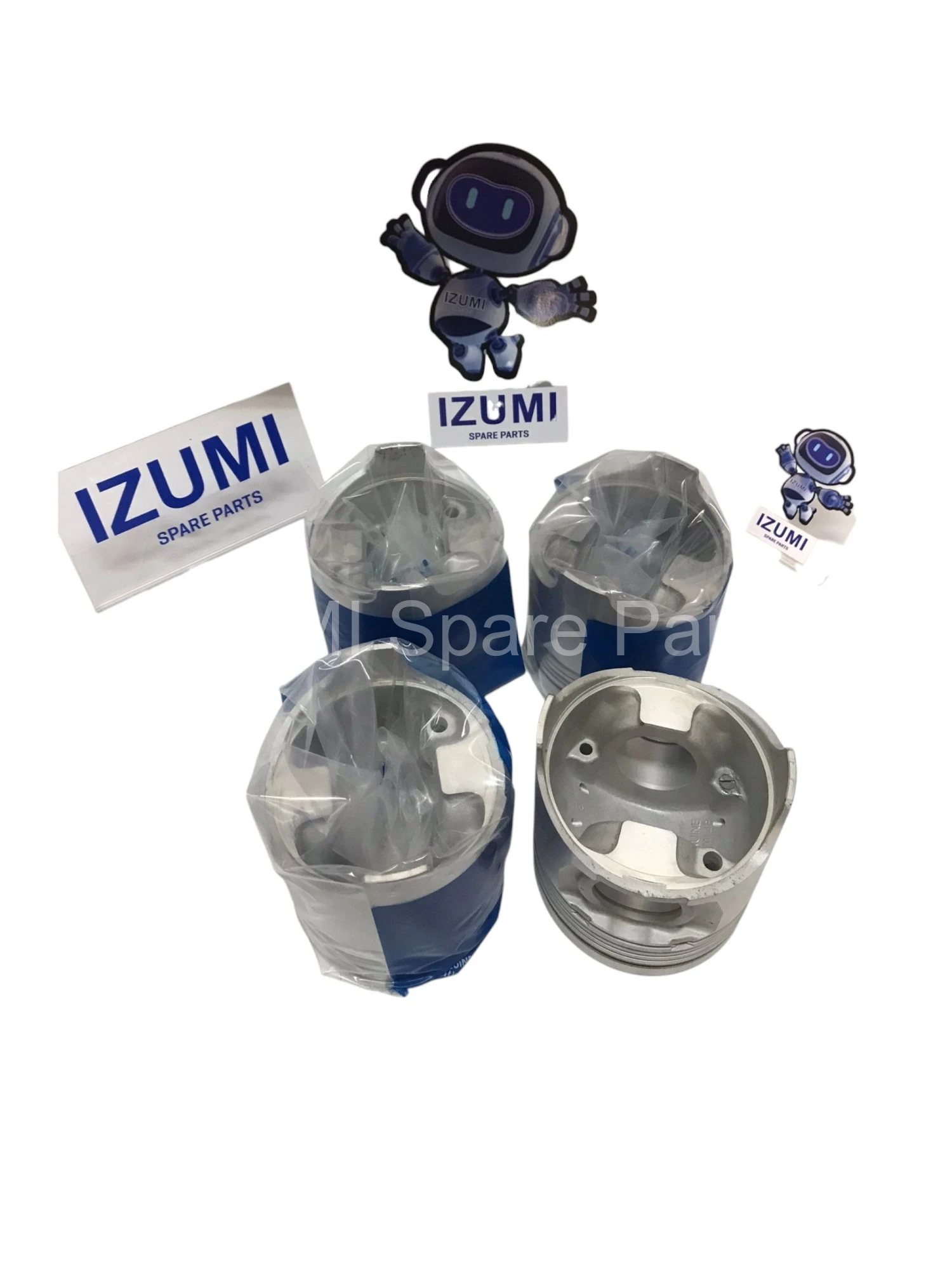 8-98152901-1 Pıston