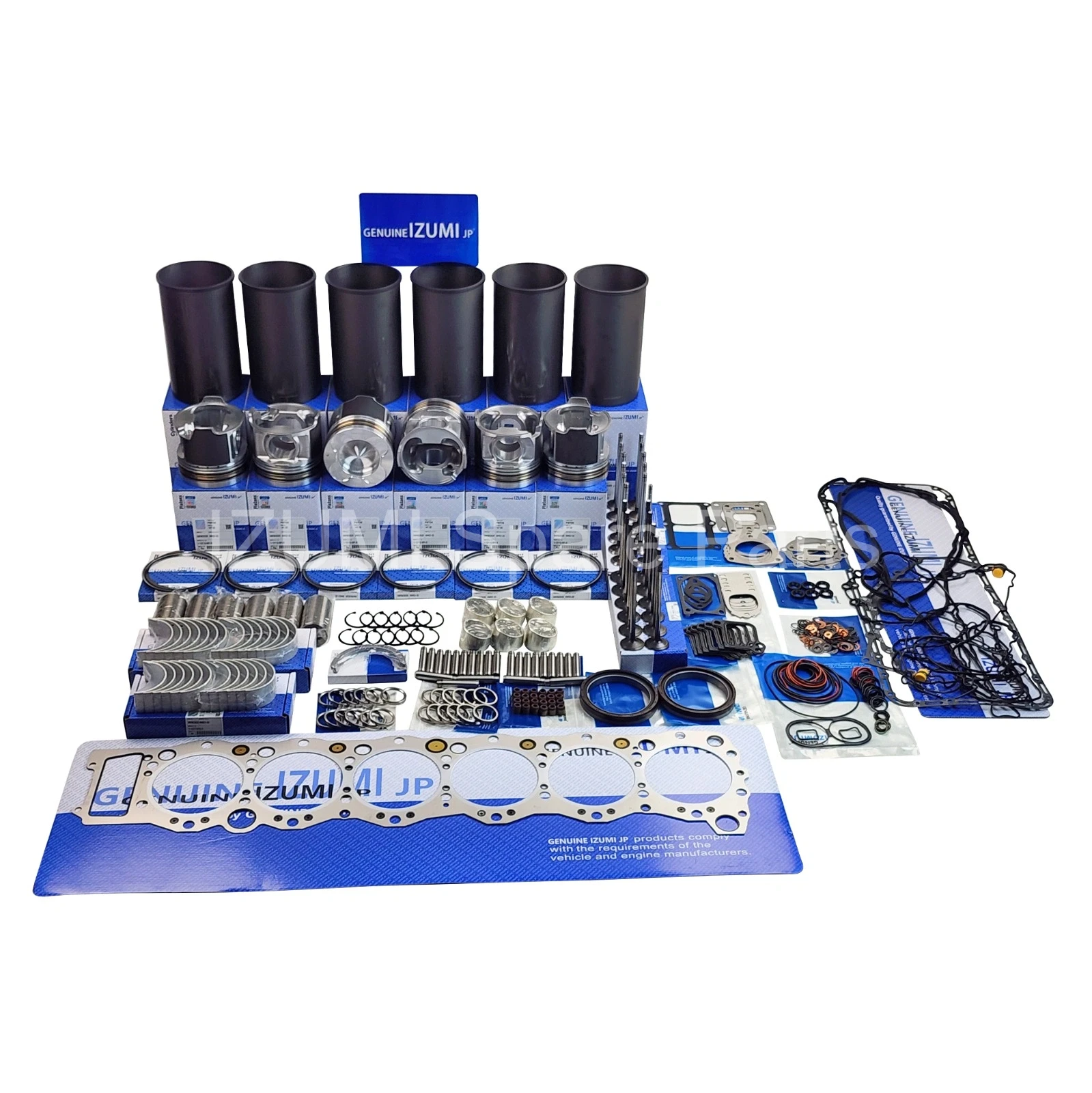 6WG1 EL OVERHAUL SET