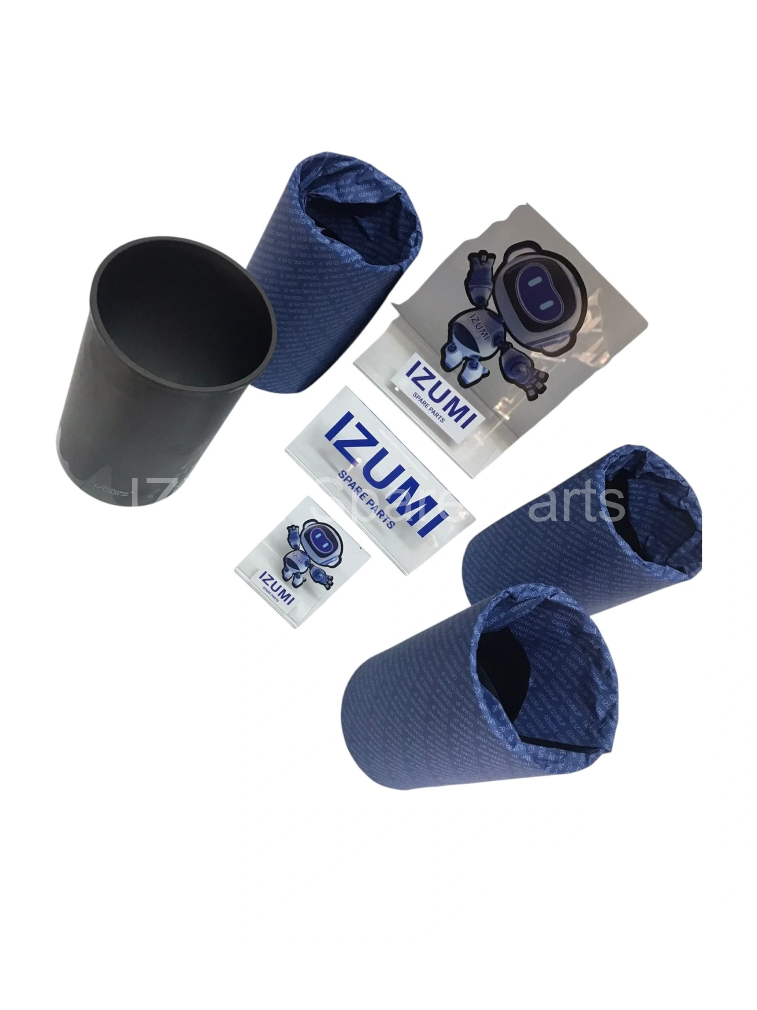 8-94391602-0 Cylınder Lıner