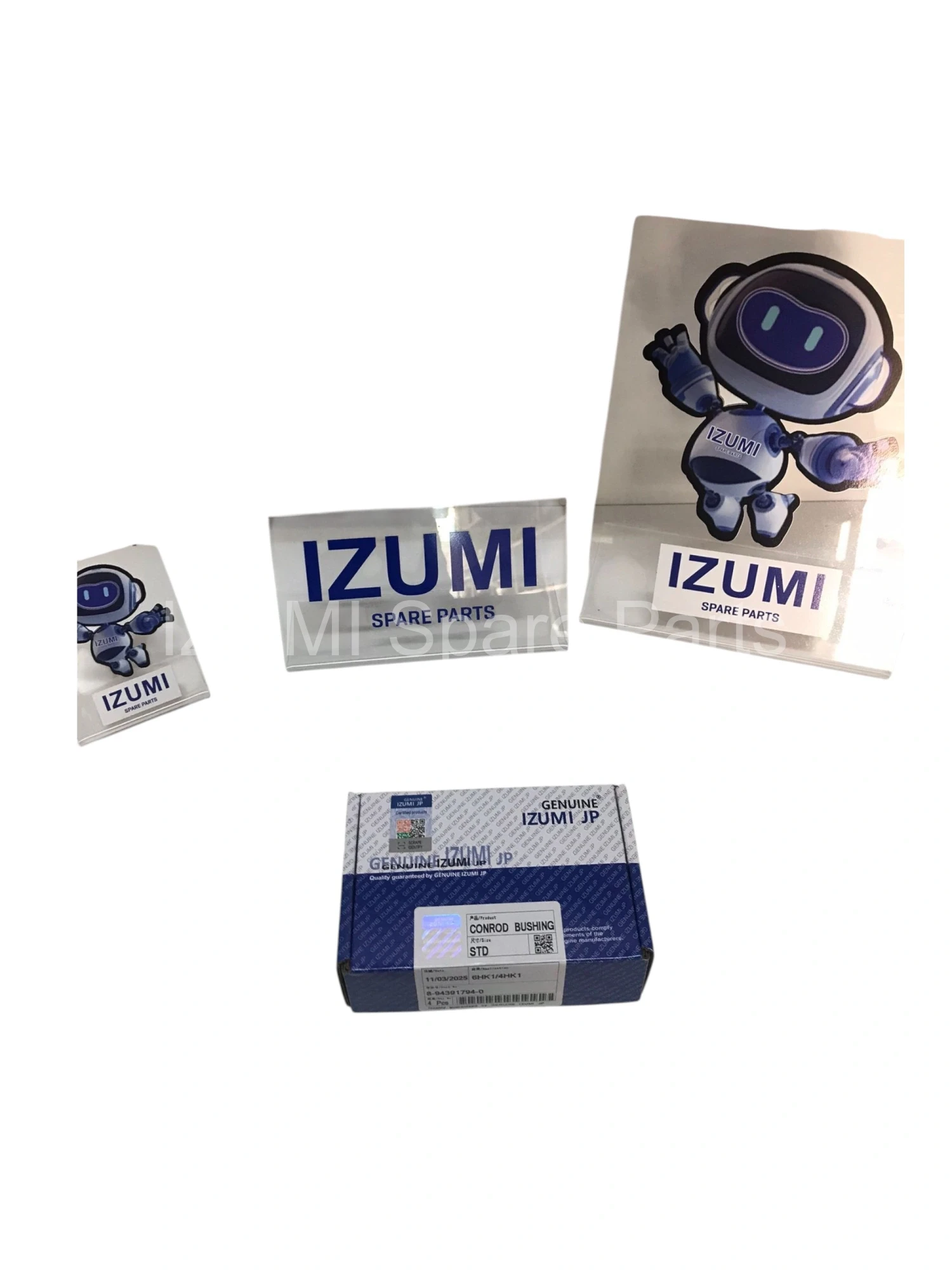 8-94391794-0 Conrod Bushıng