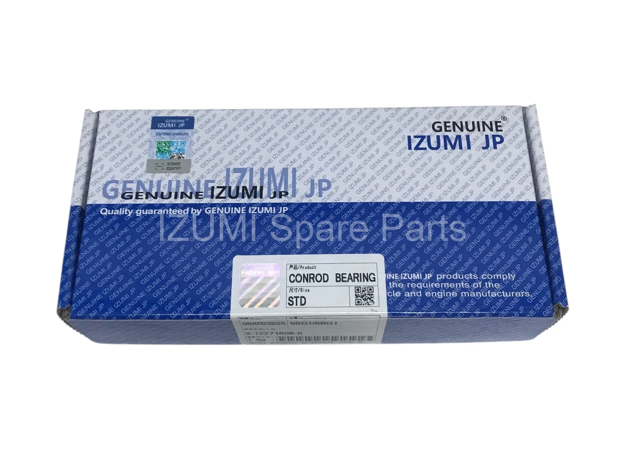 9-12271608-0 Conrod Bearıng