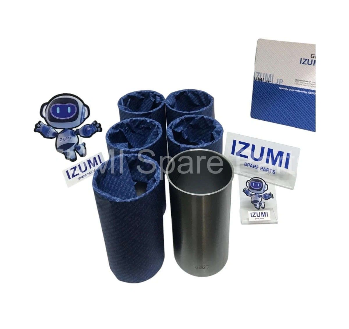 1-11261119-0 Cylınder Lıner