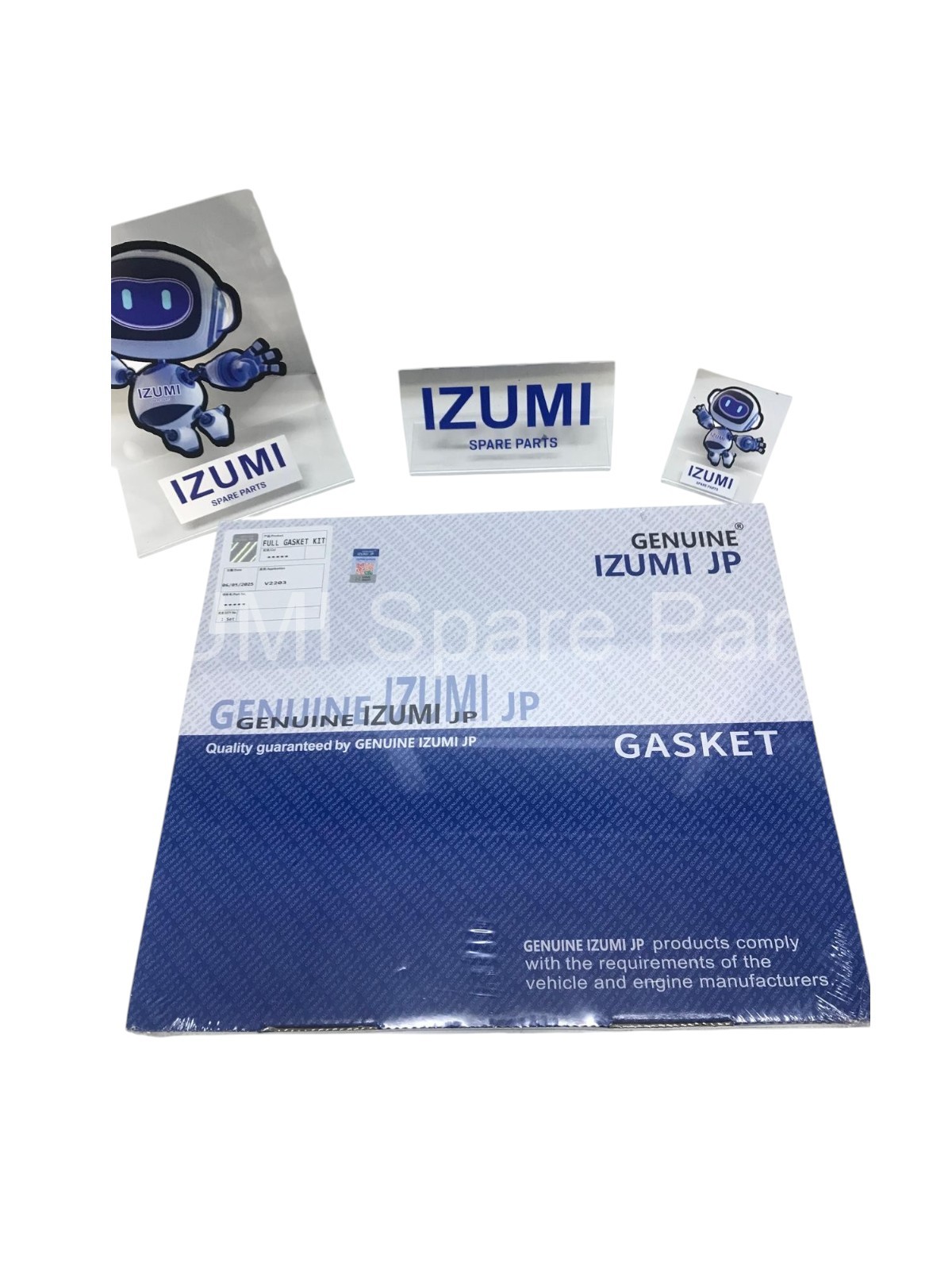 V2203 Full Gasket Kit