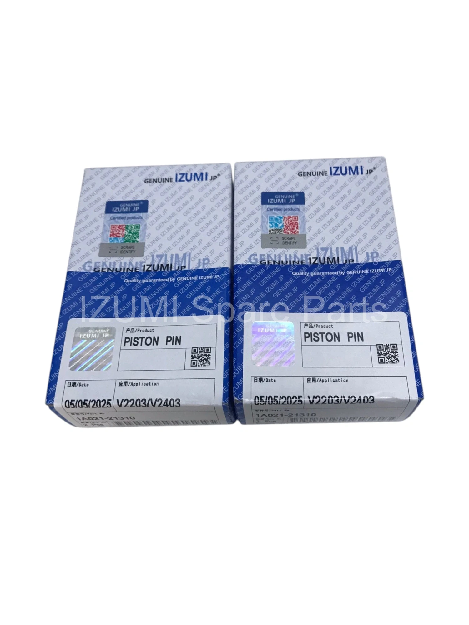 1A021-21310 Pıston Pın