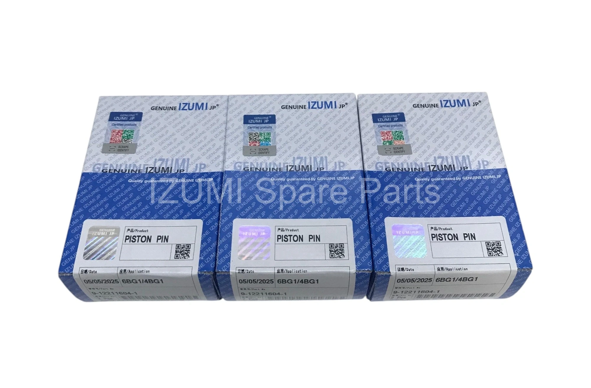 9-12211604-1 Pıston Pın