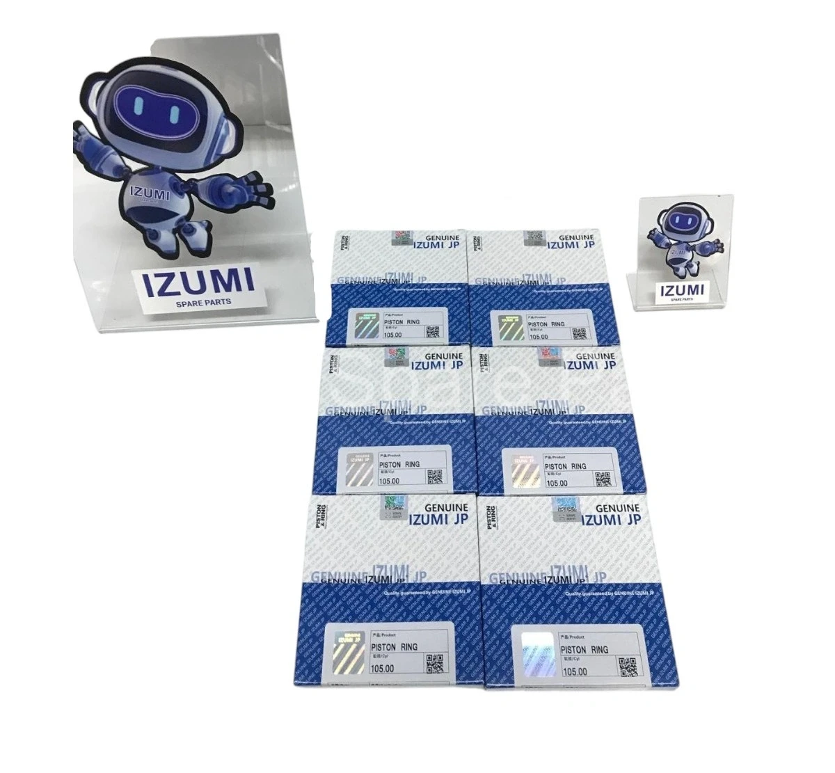 1-12121146-0 Pıston Rıng