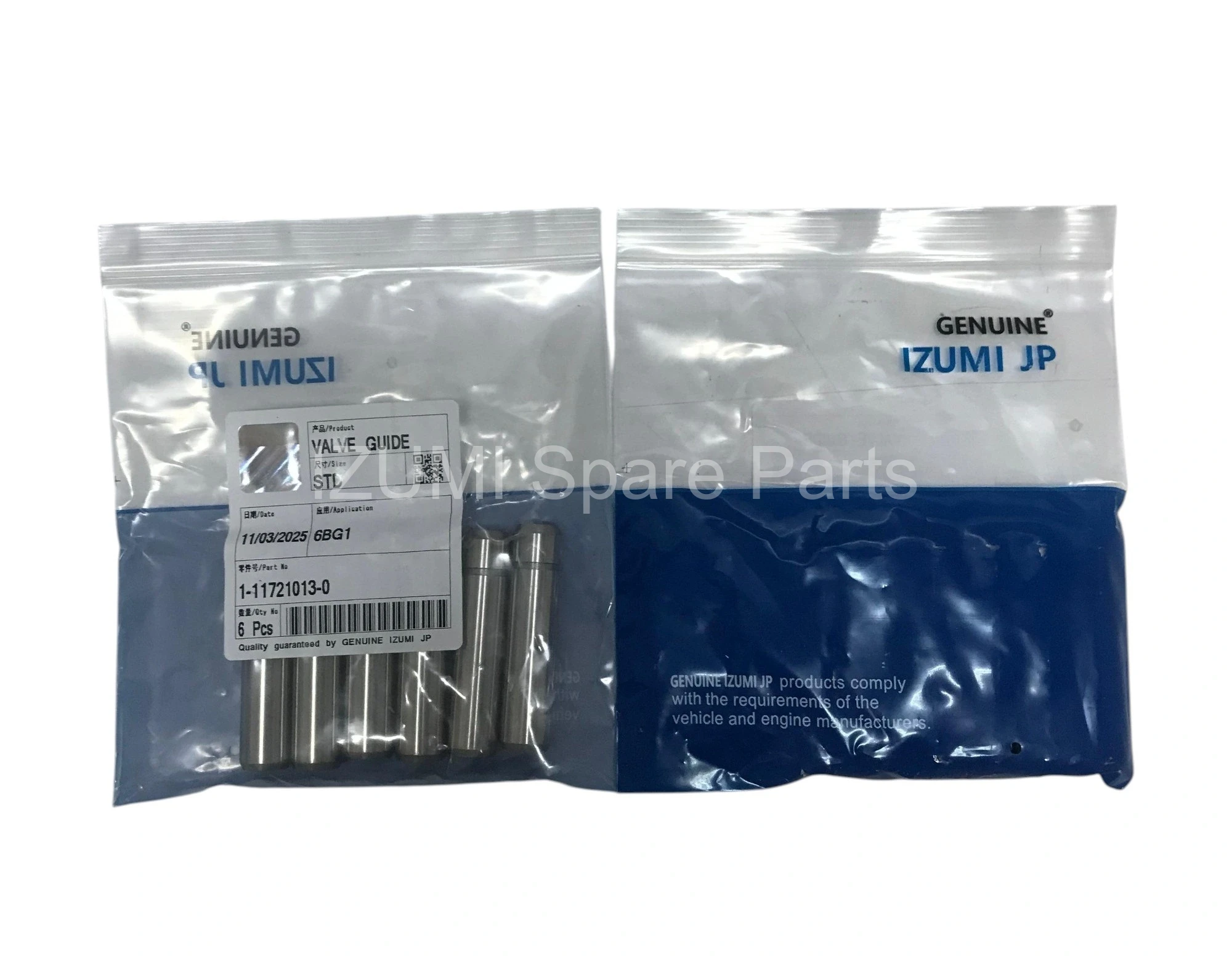 1-11721013-0 Valve Guıde