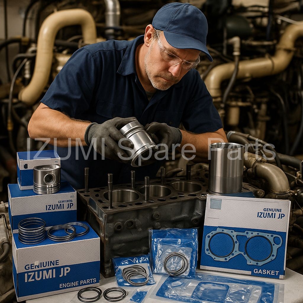 IZUMI SPARE PARTS