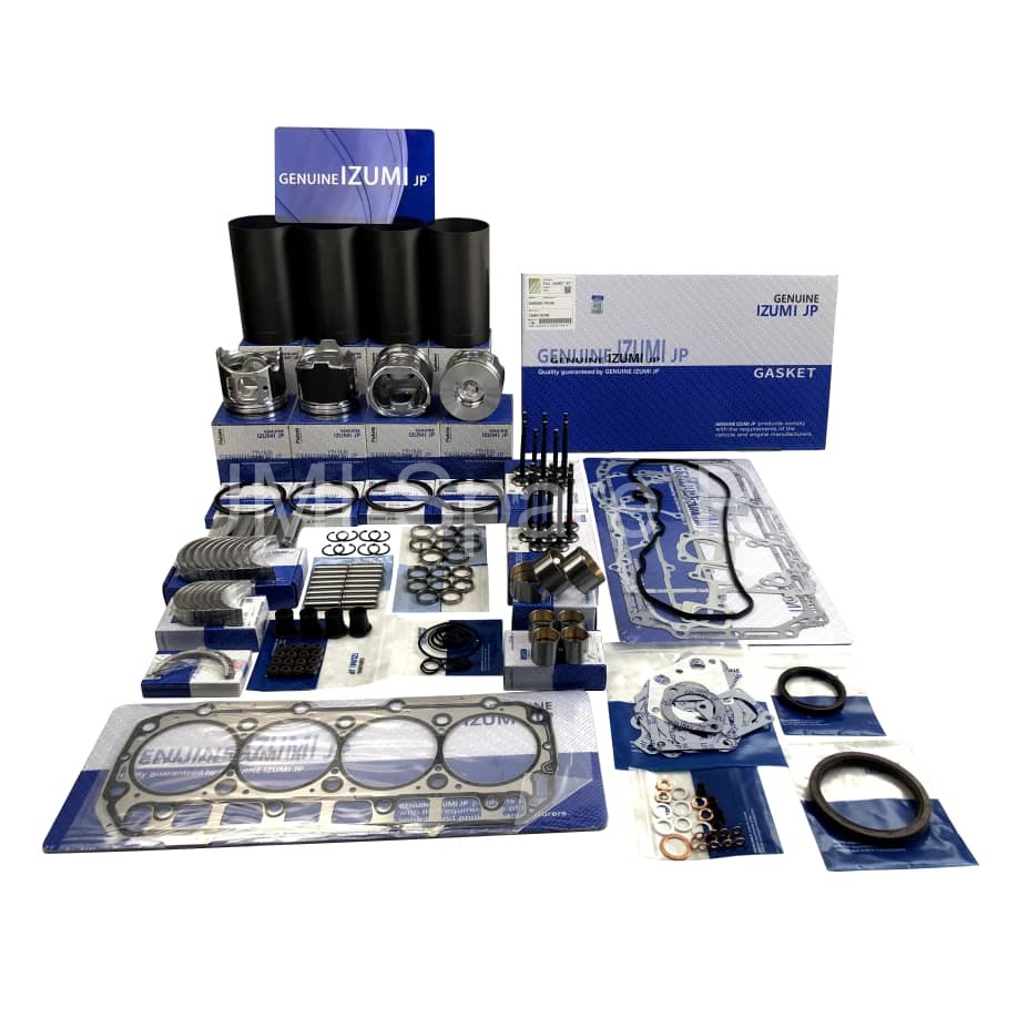 4TNV98 Overhaul Repair Kit