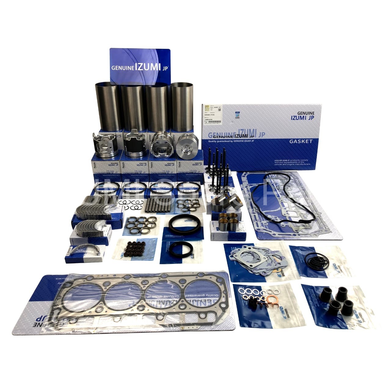 4TNV94 Overhaul Repair Kit