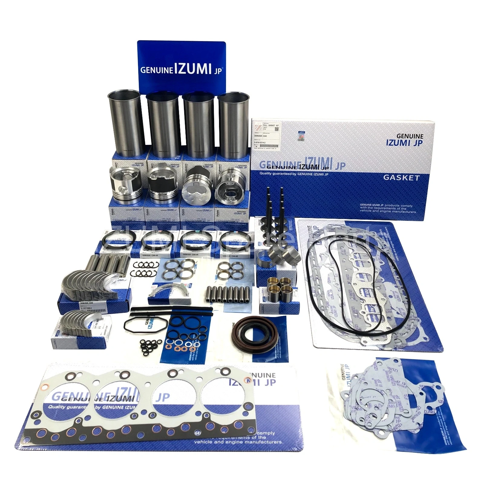 C240 Revizyon Kiti 4R