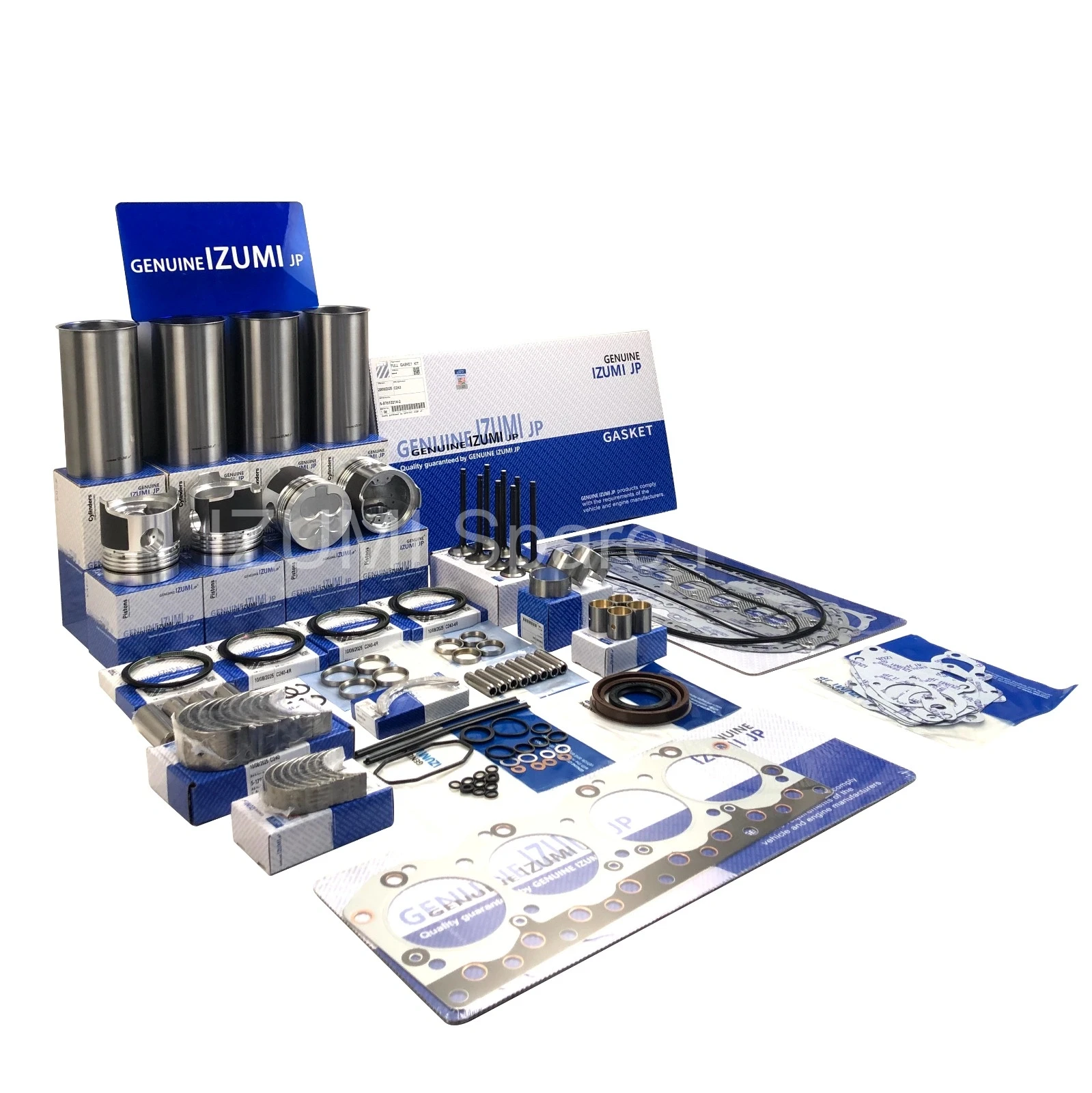 C240 Revizyon Kiti 4R - Resim 2