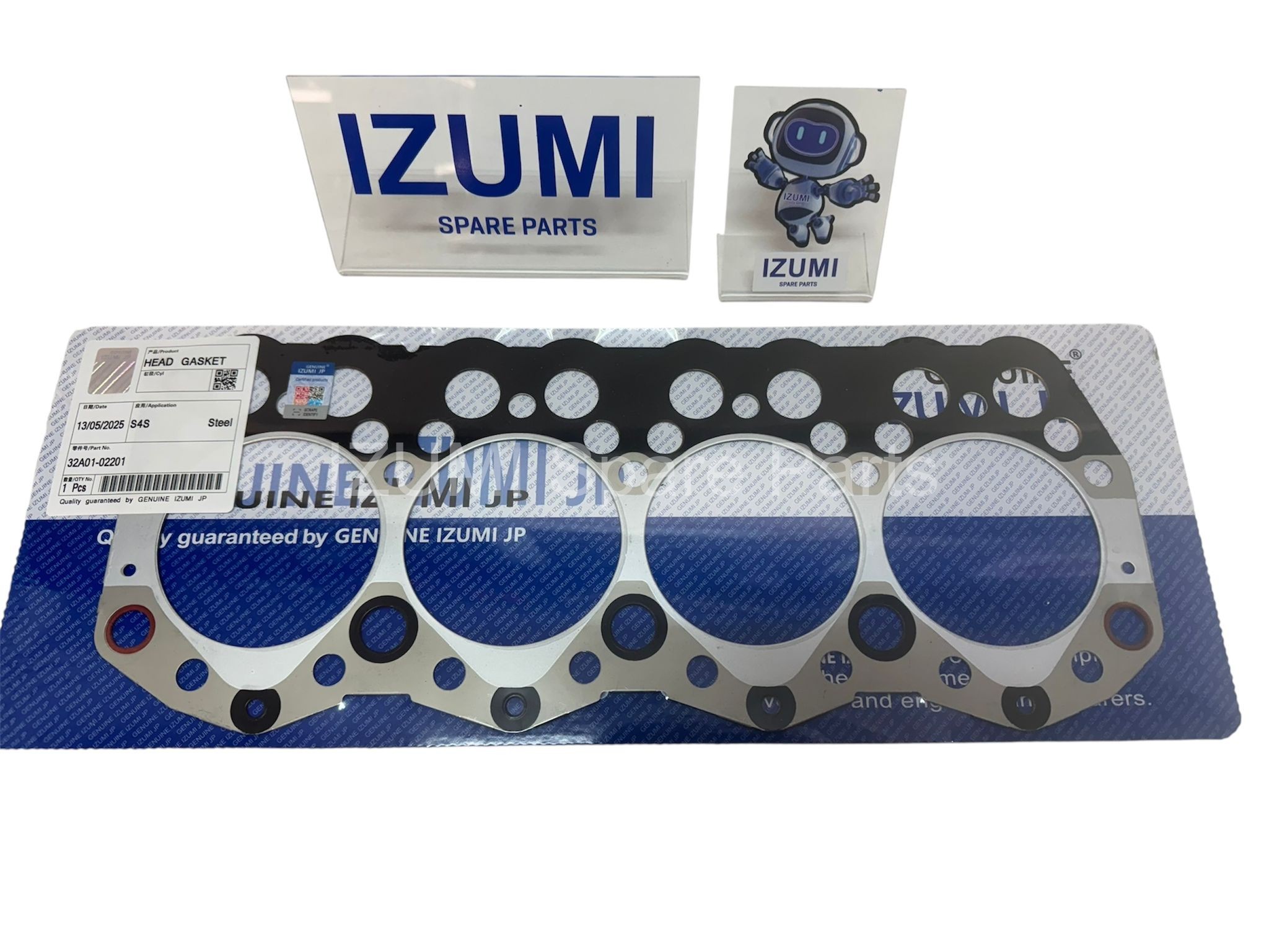 32A01-02201 HEAD GASKET