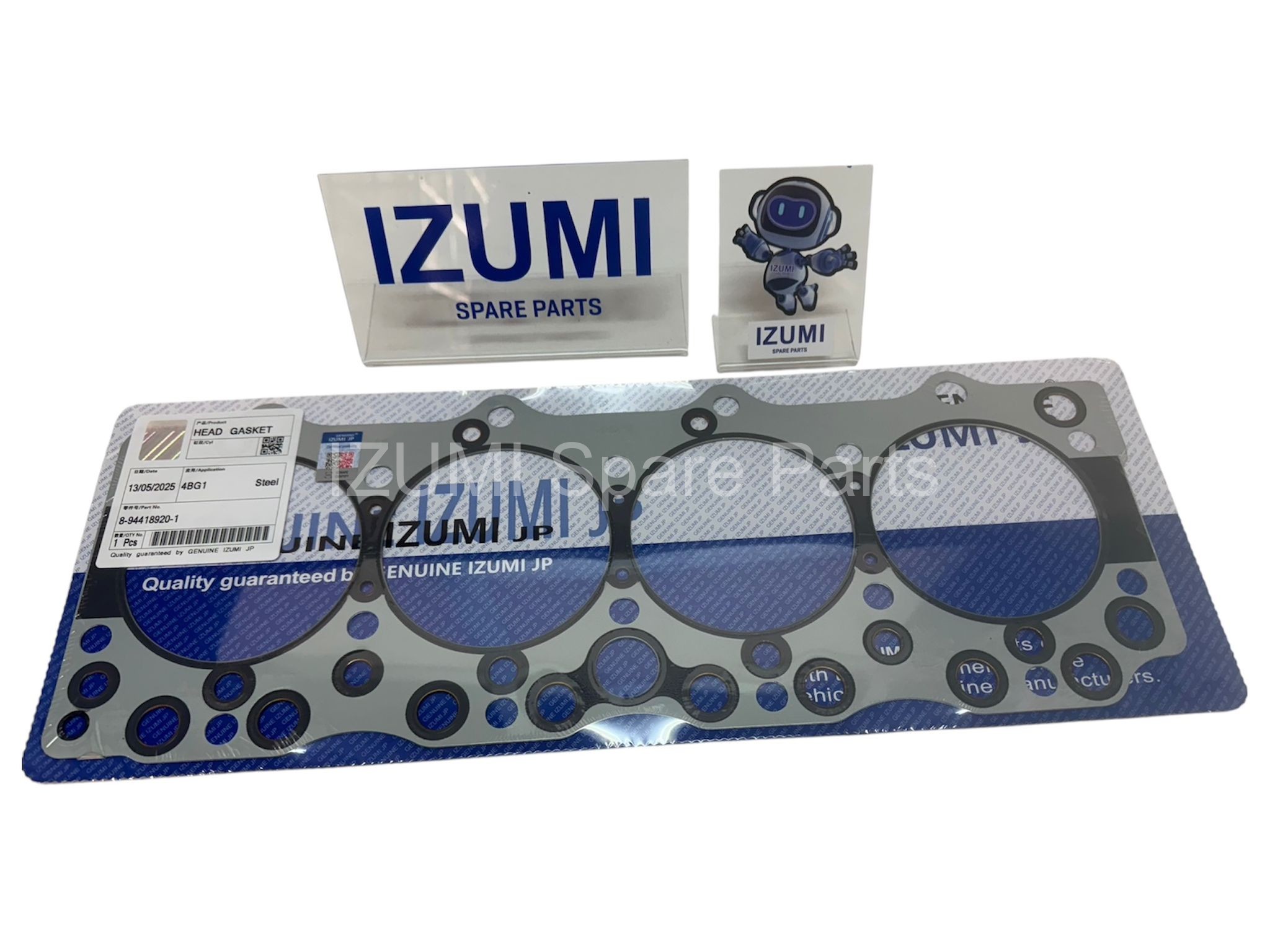 8-94418920-1 HEAD GASKET