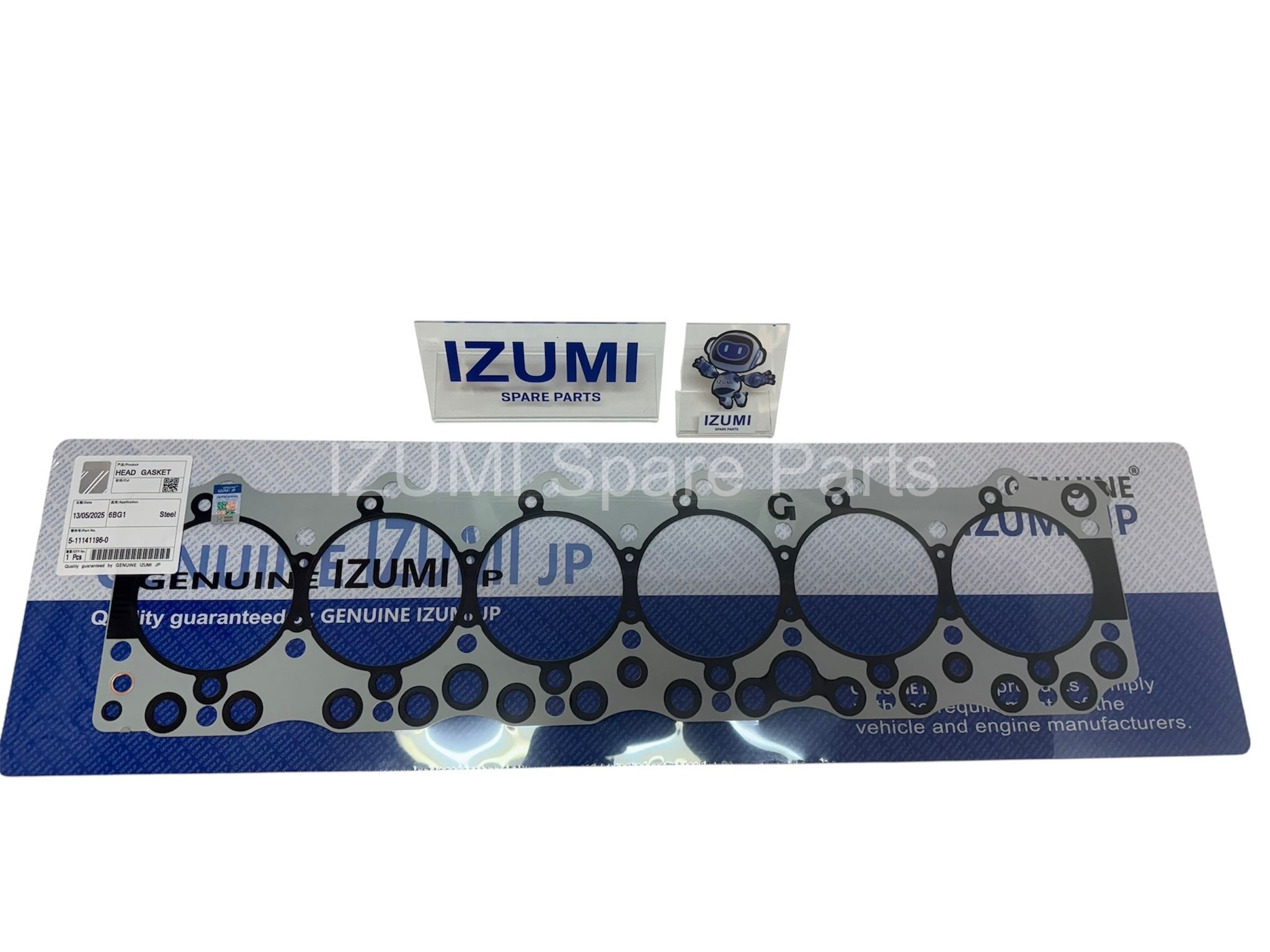 5-11141196-0 HEAD GASKET