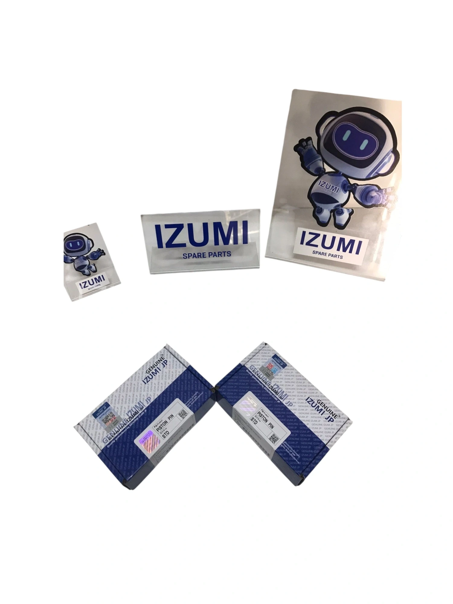 8-94396731-1 Pıston Pın