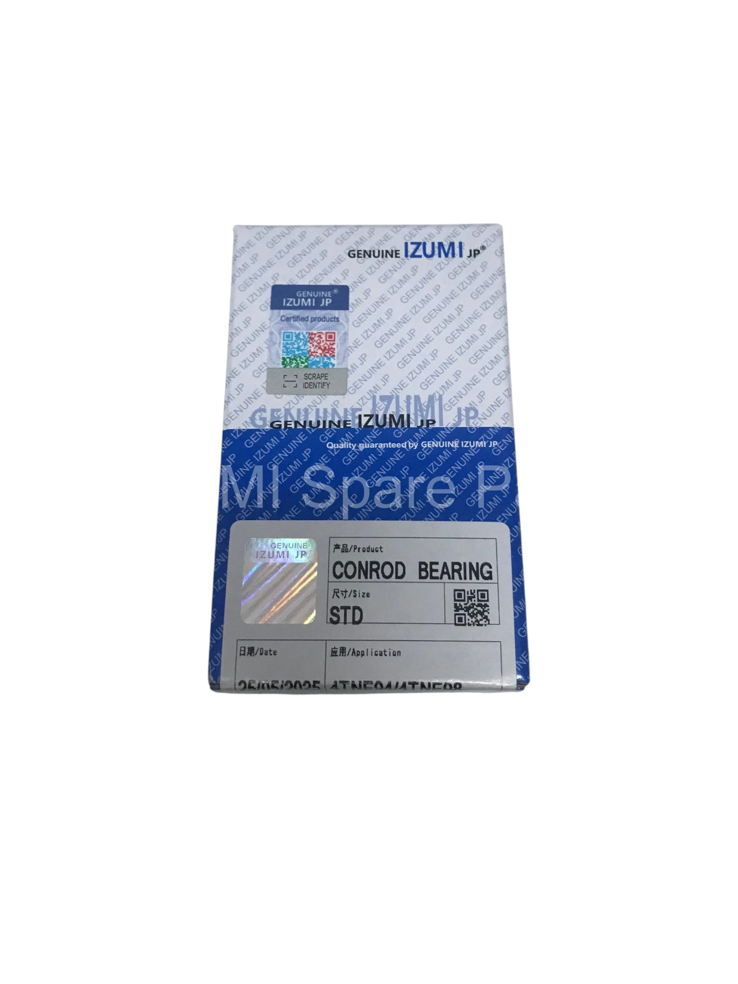 129900-23600 Conrod Bearıng