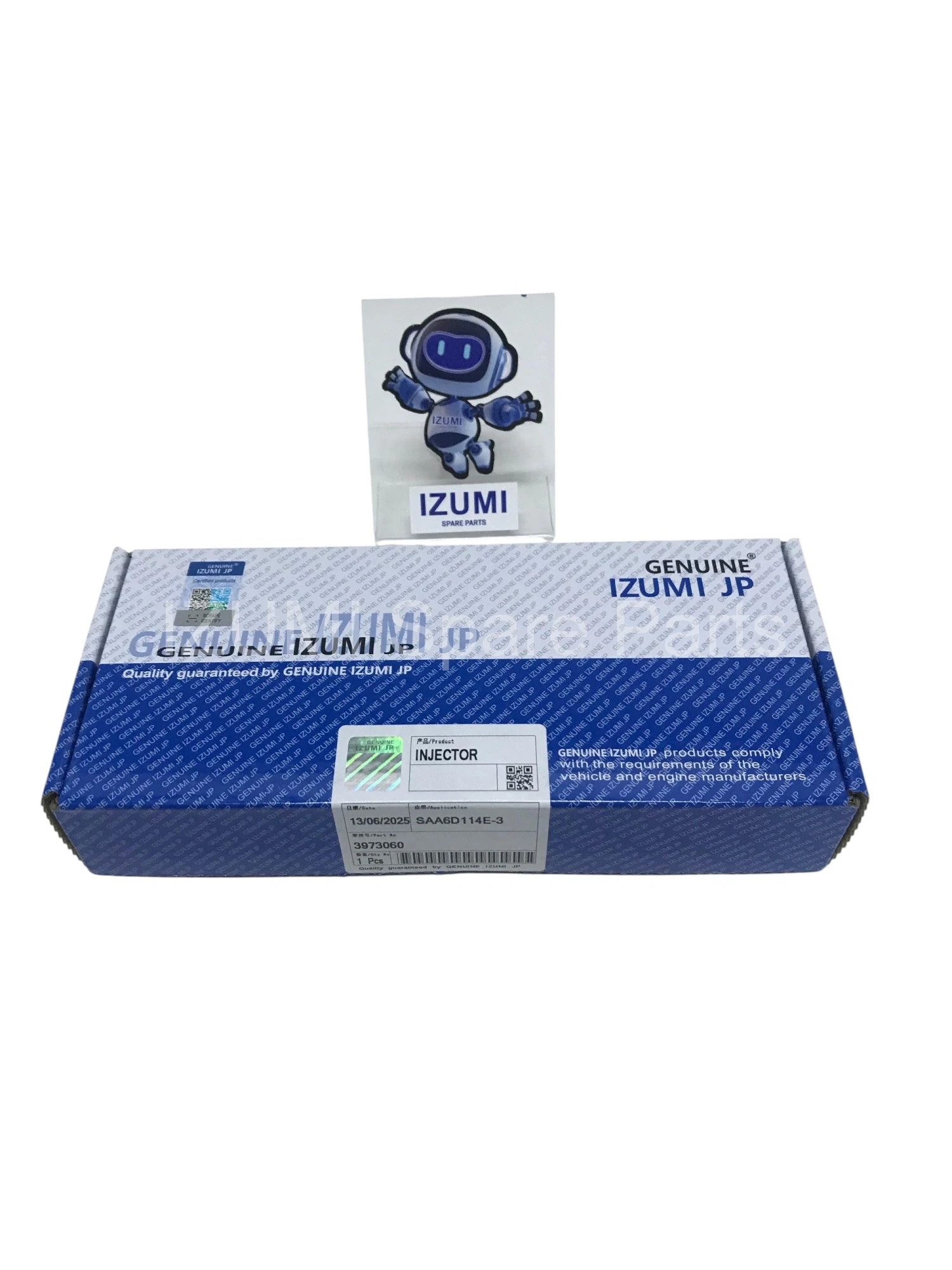 3973060 Injector - Resim 2