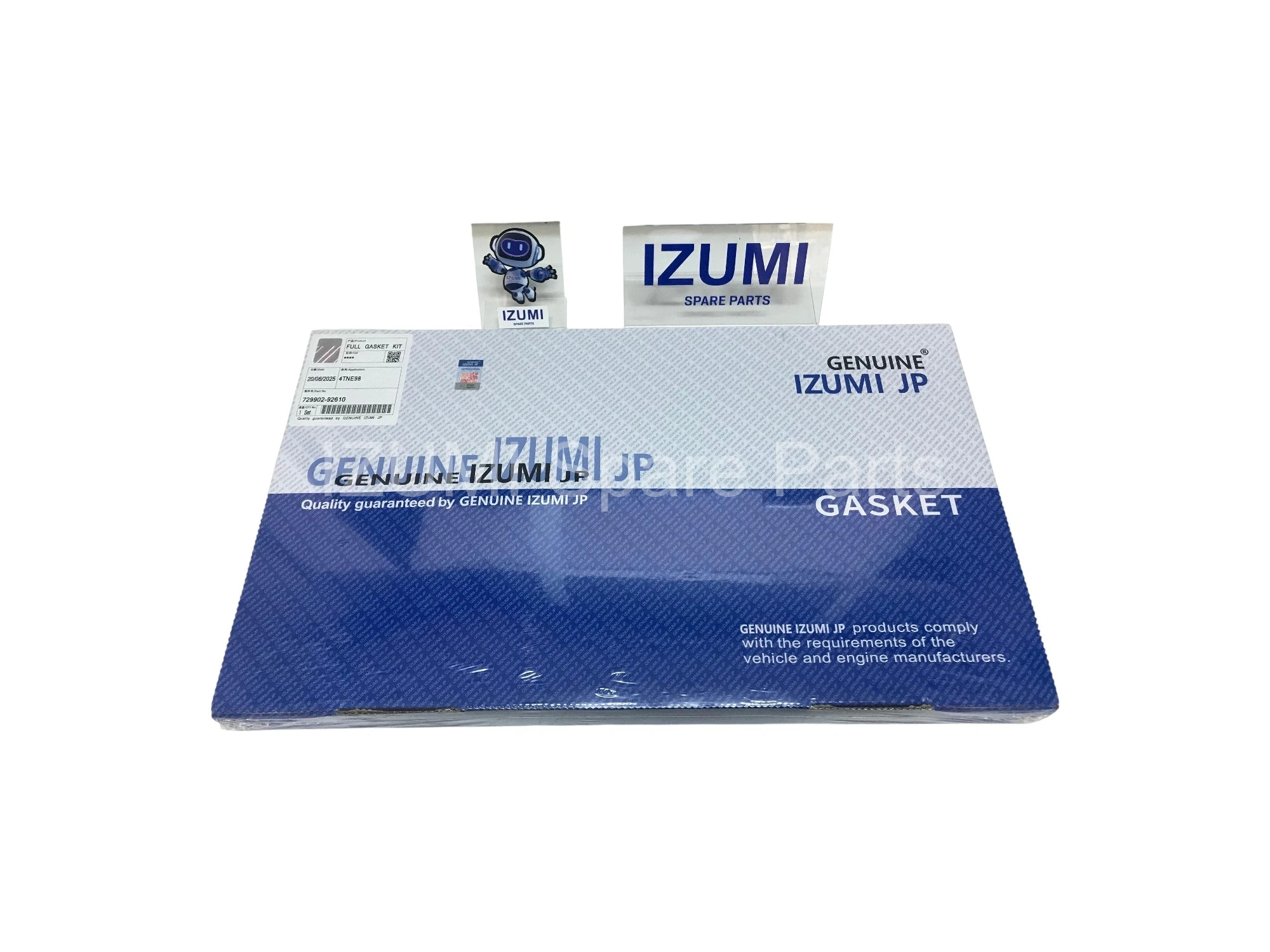 729902-92610 Gasket Set