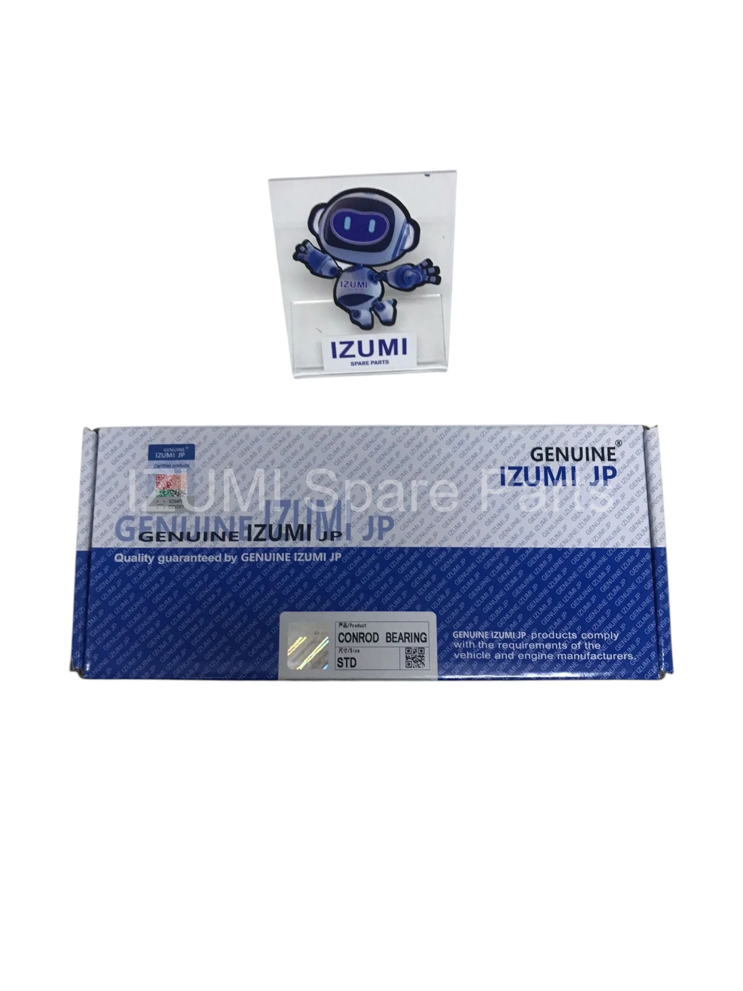 8-97616358-1 Conrod Bearıng