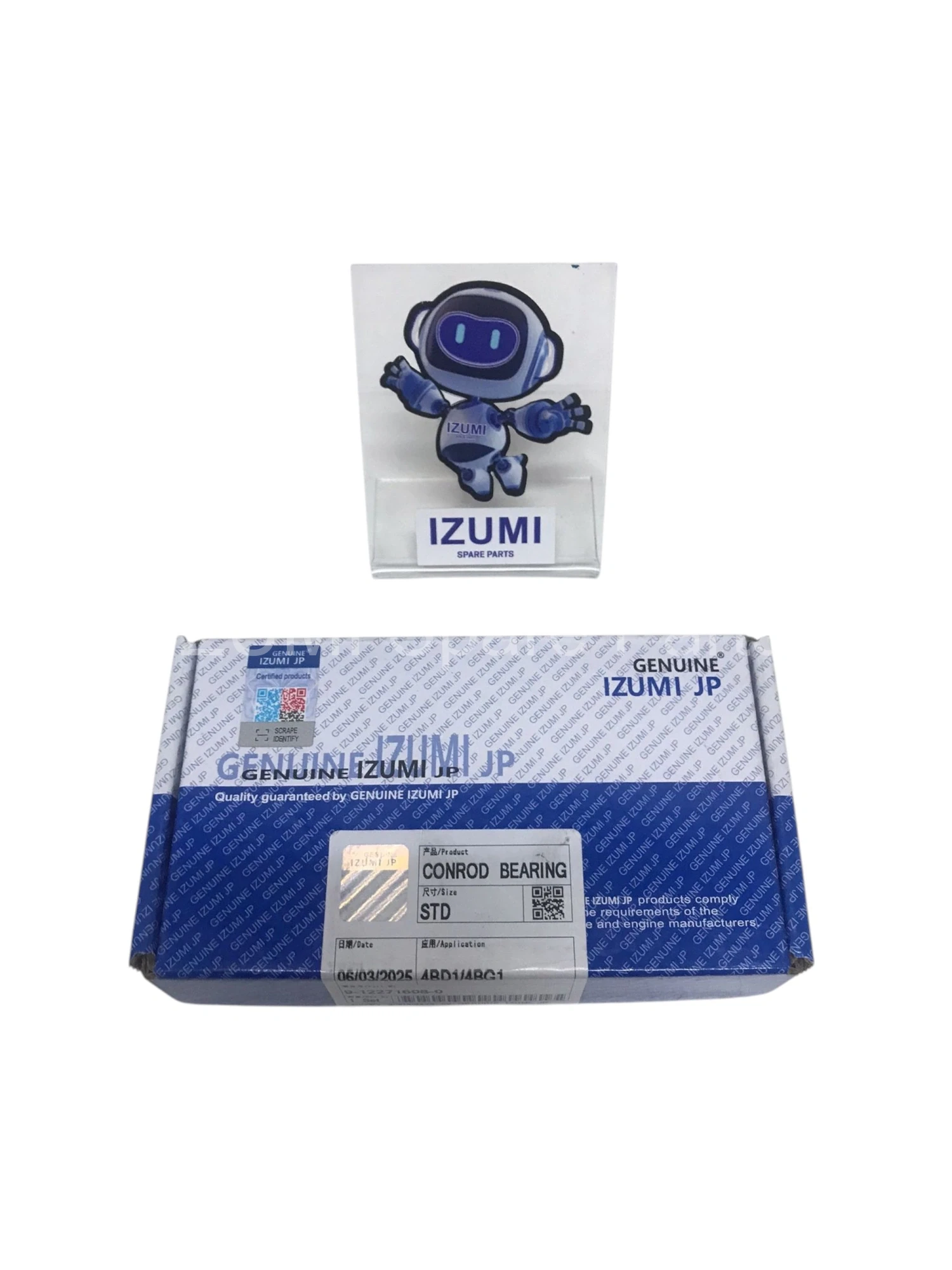 9-12271608-1 Conrod Bearıng