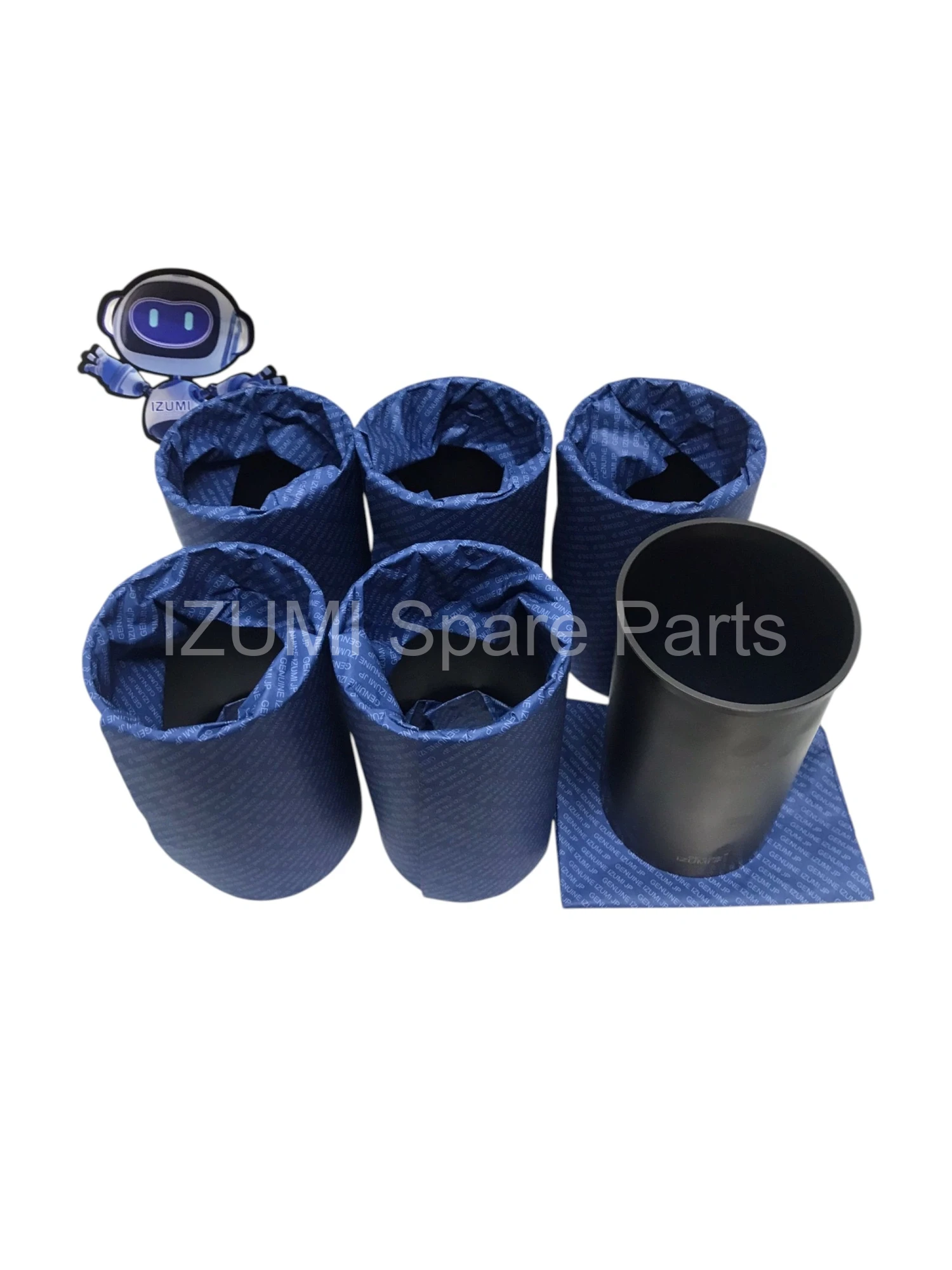 8-94391602-1 Cylınder Lıner