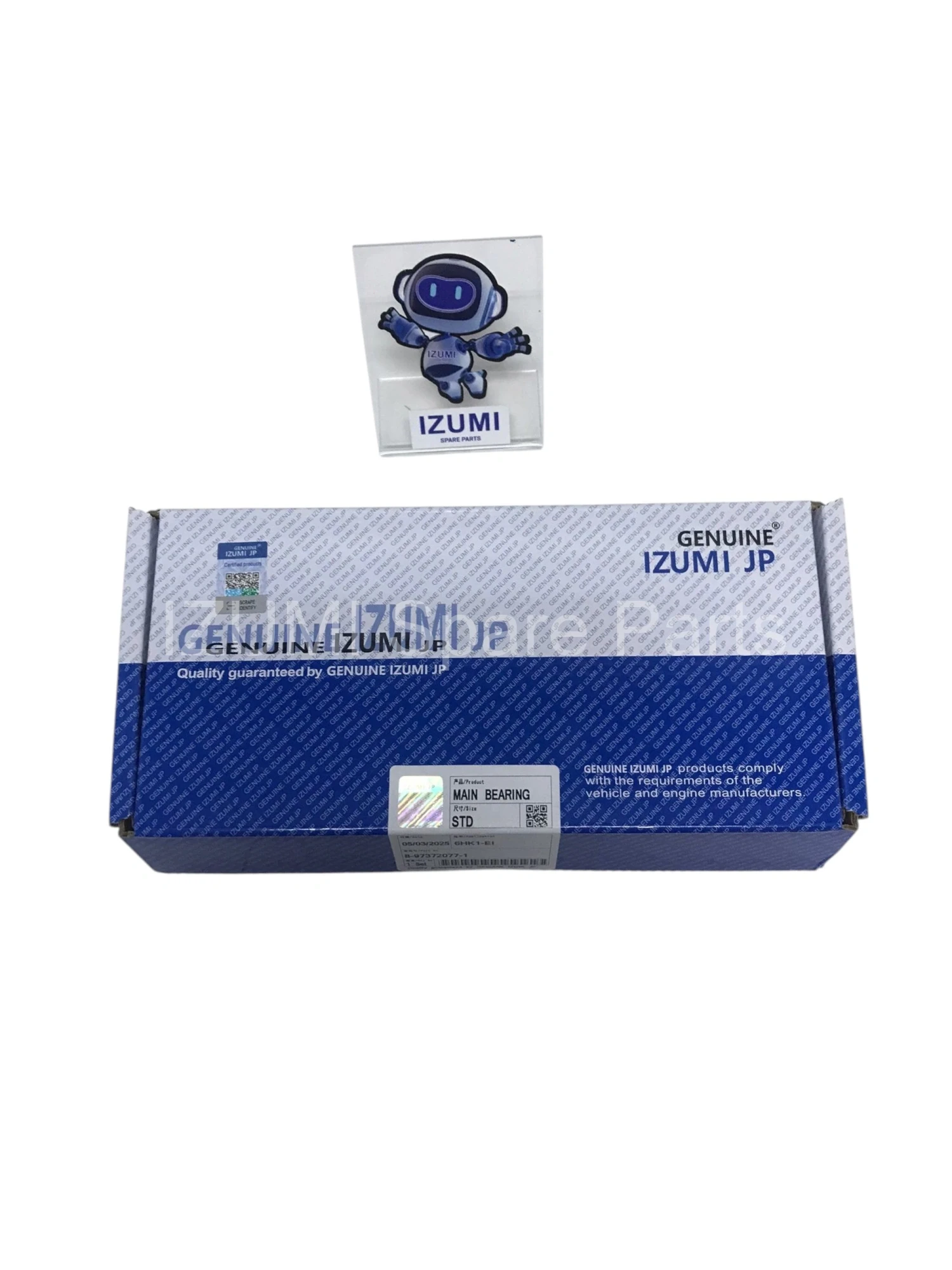 8-97372077-0 Maın Bearıng