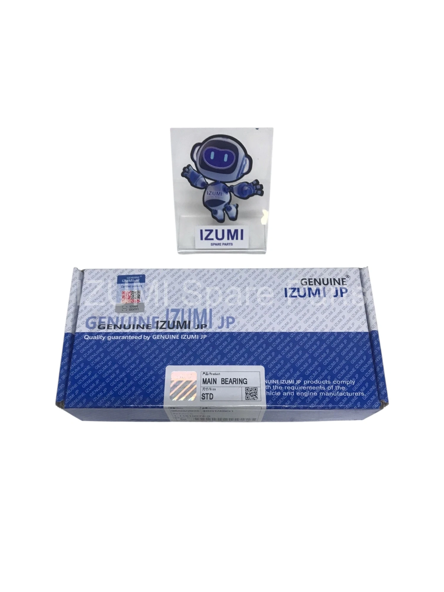 1-11510074-0 Maın Bearıng