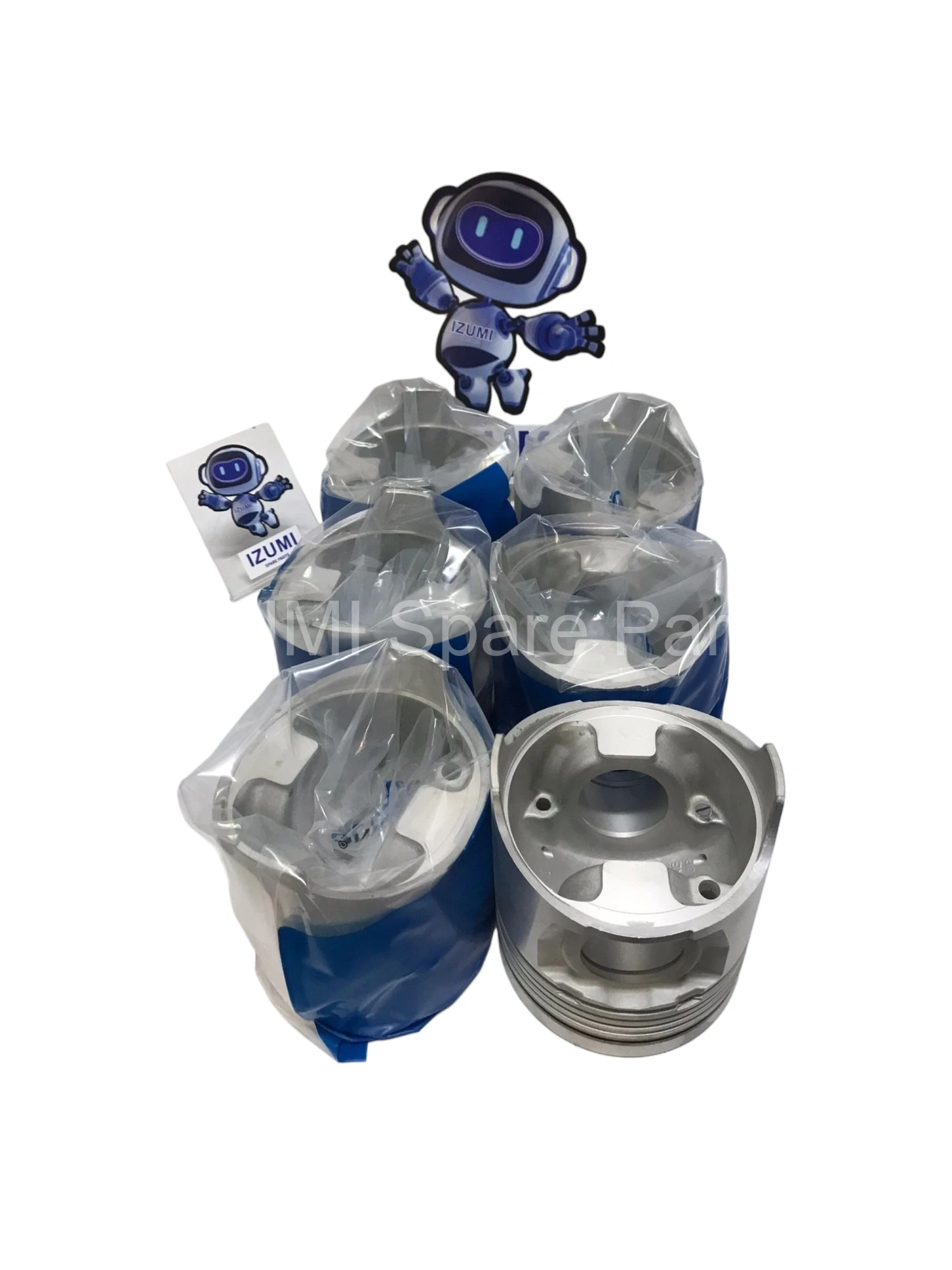 8-98152901-0 Pıston