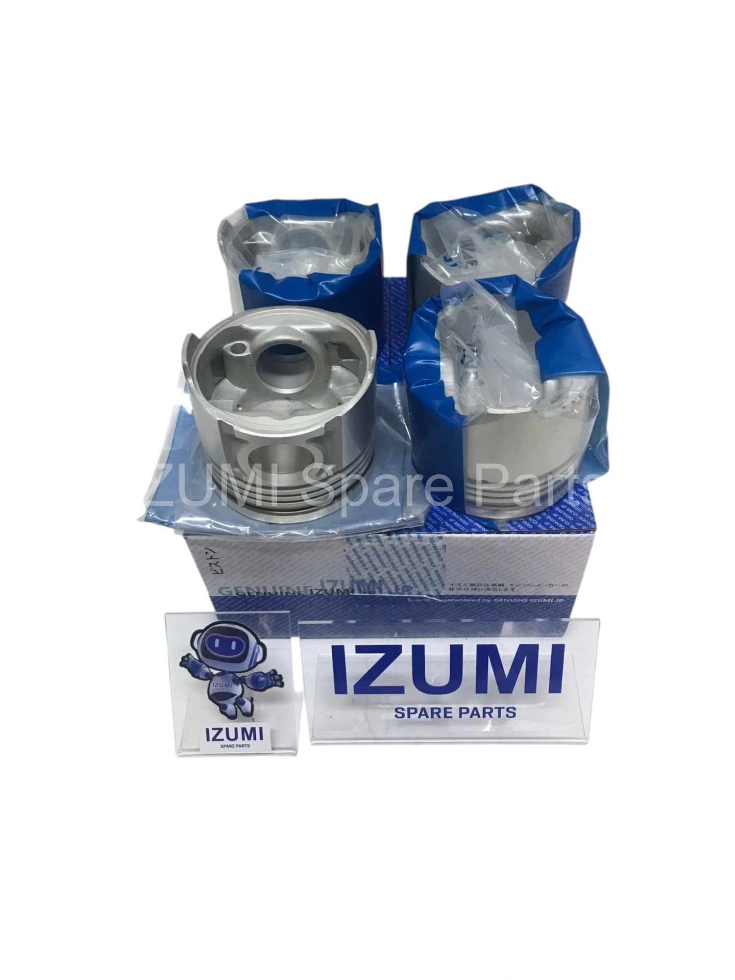 8-97358574-1 Pıston