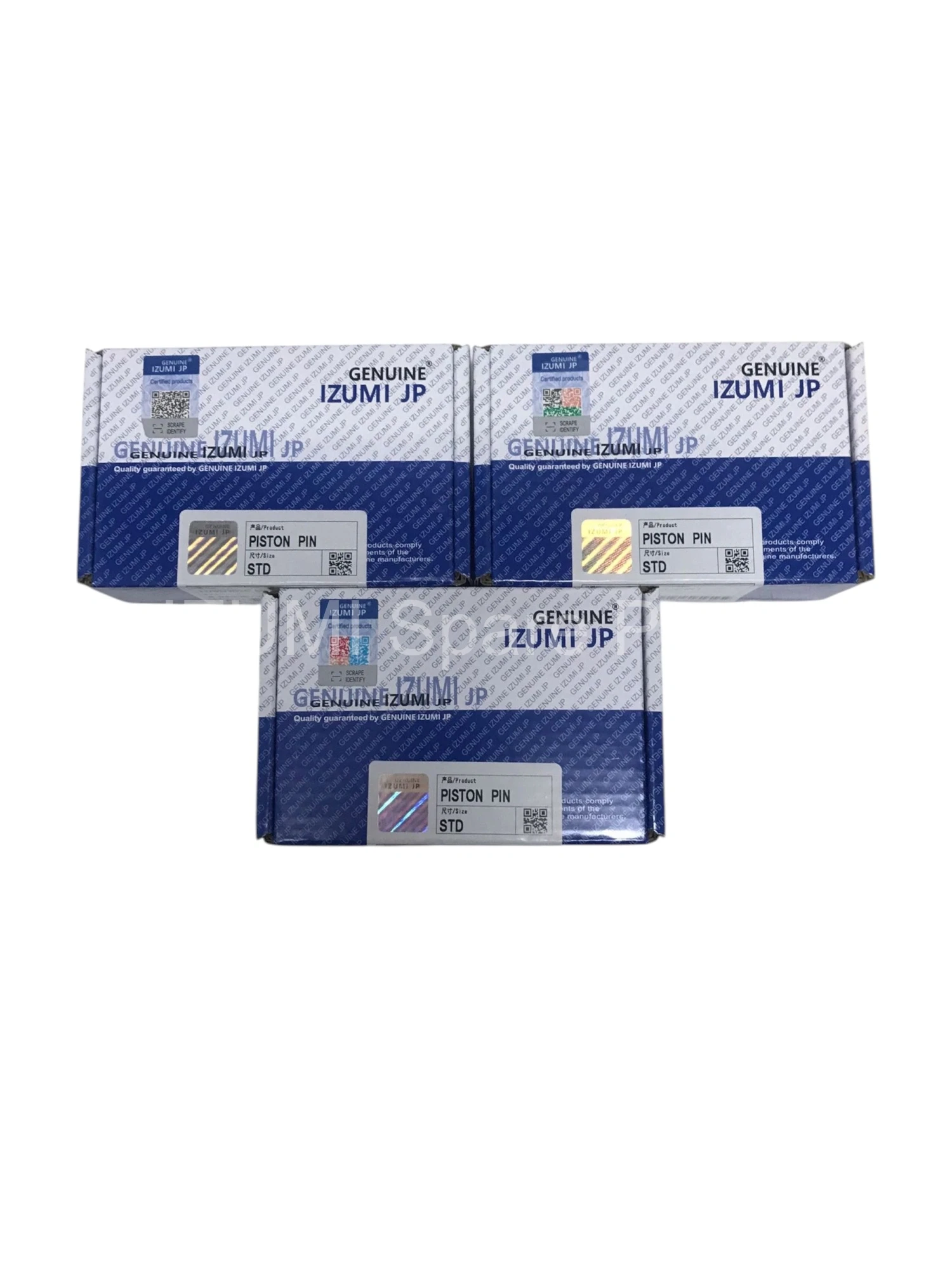 8-94396731-0 Pıston Pın