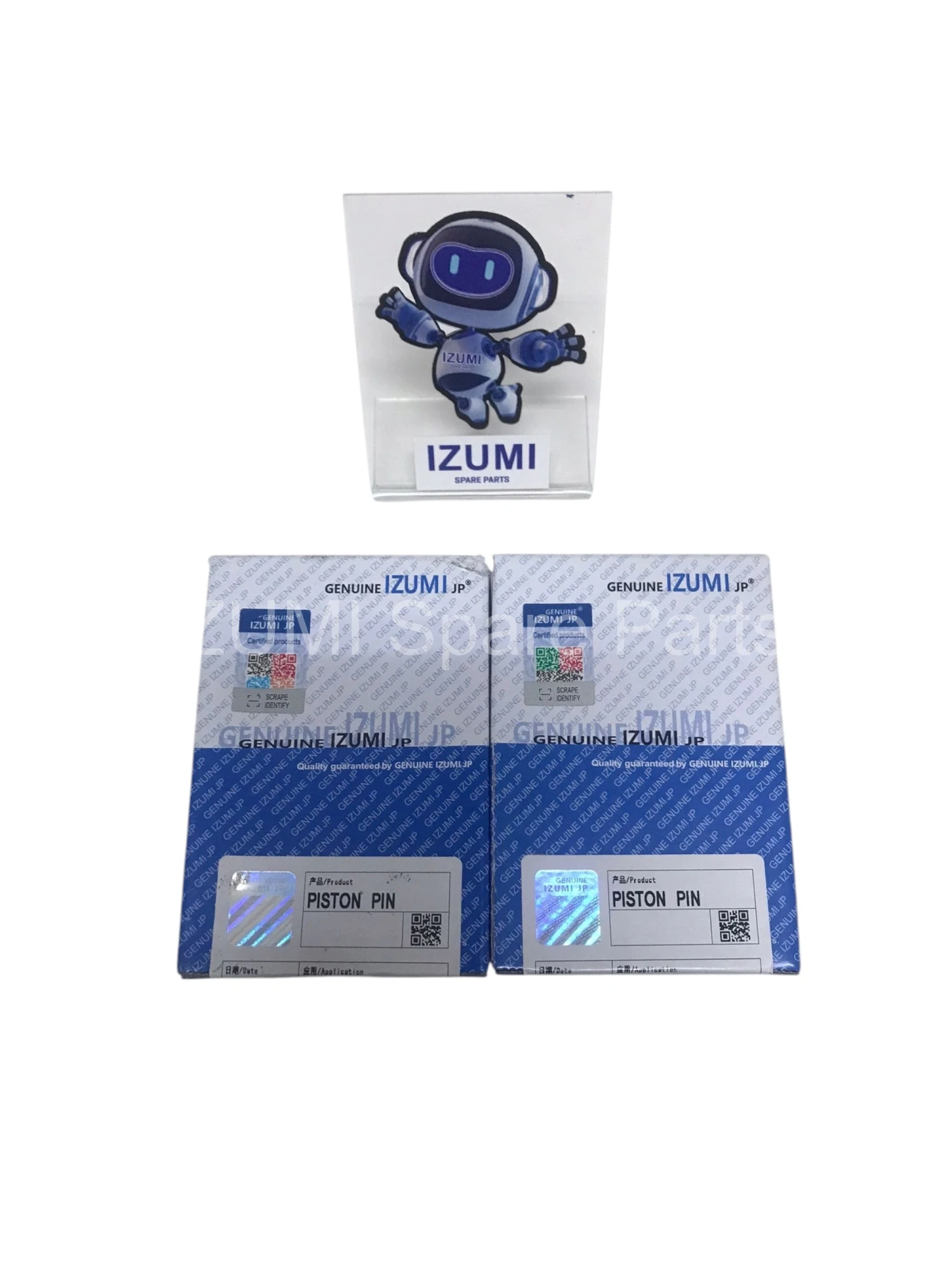 9-12211604-0 Pıston Pın