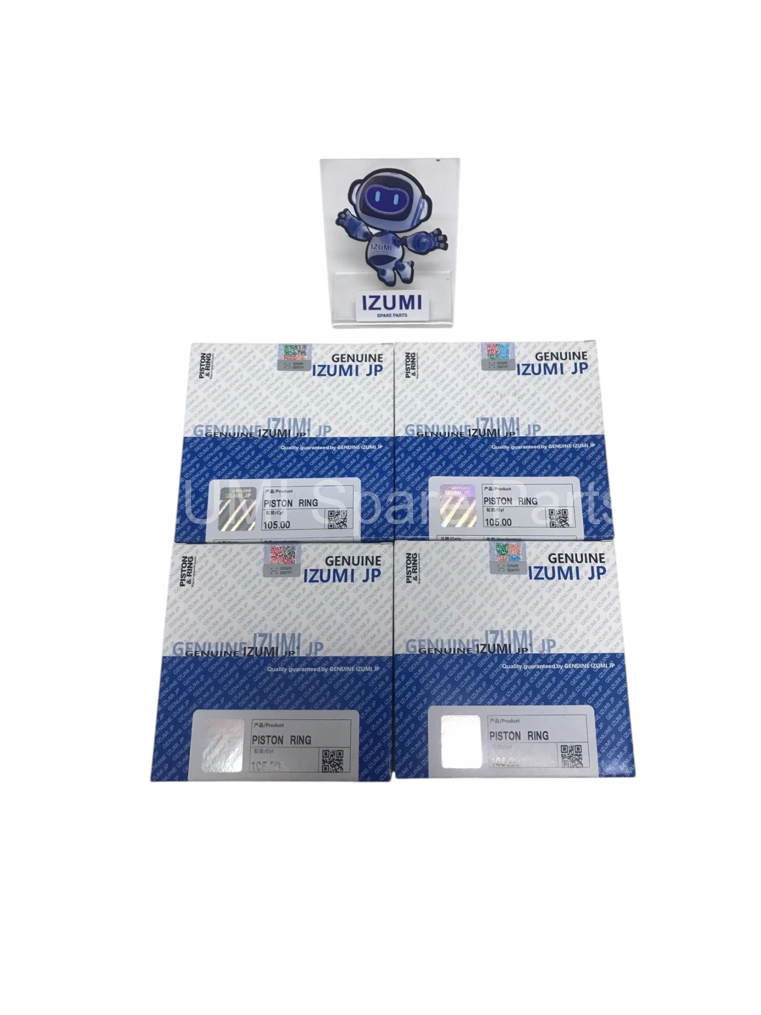 1-12121146-1 Pıston Rıng