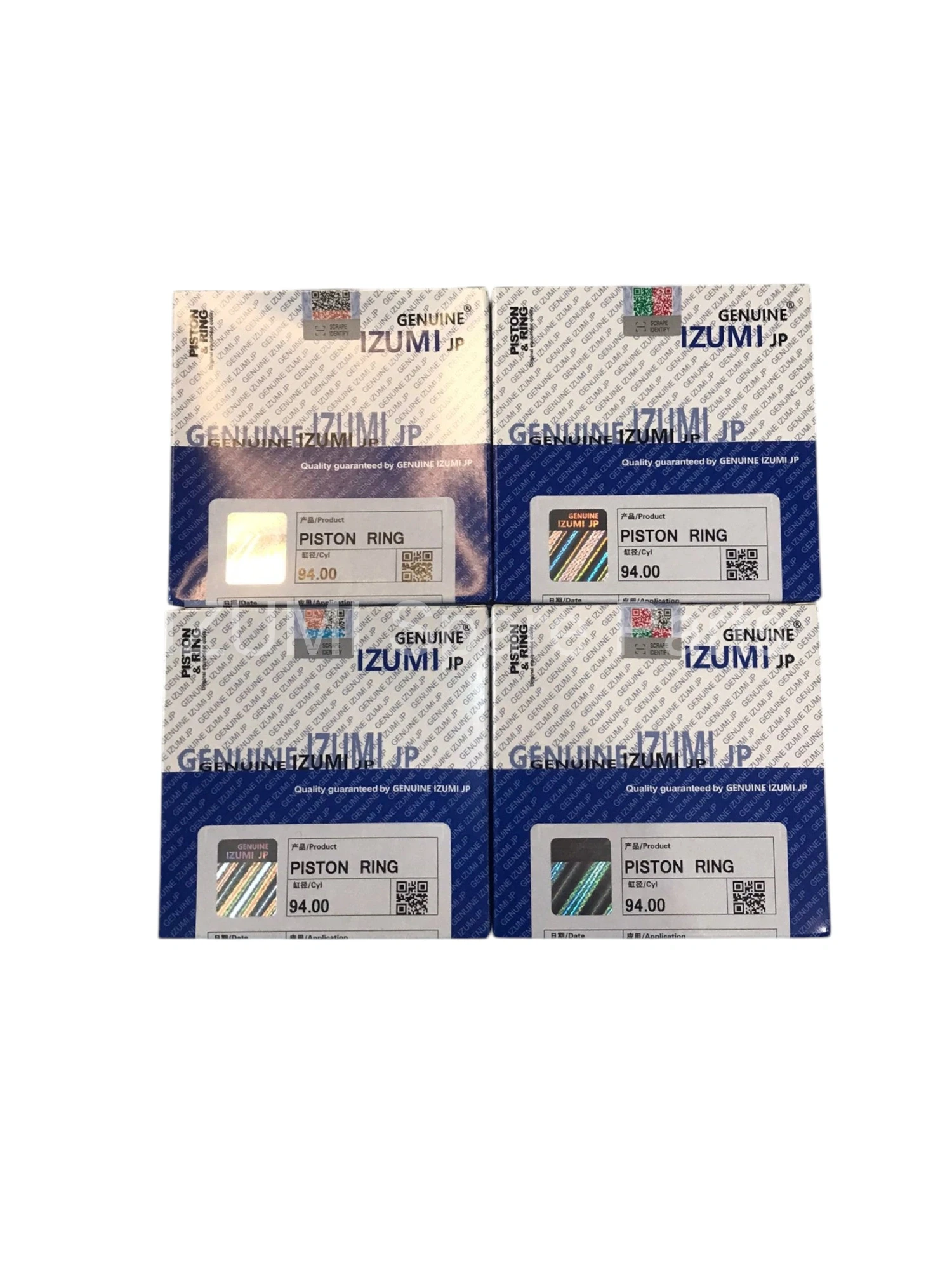 34417-02012 Pıston Rıng