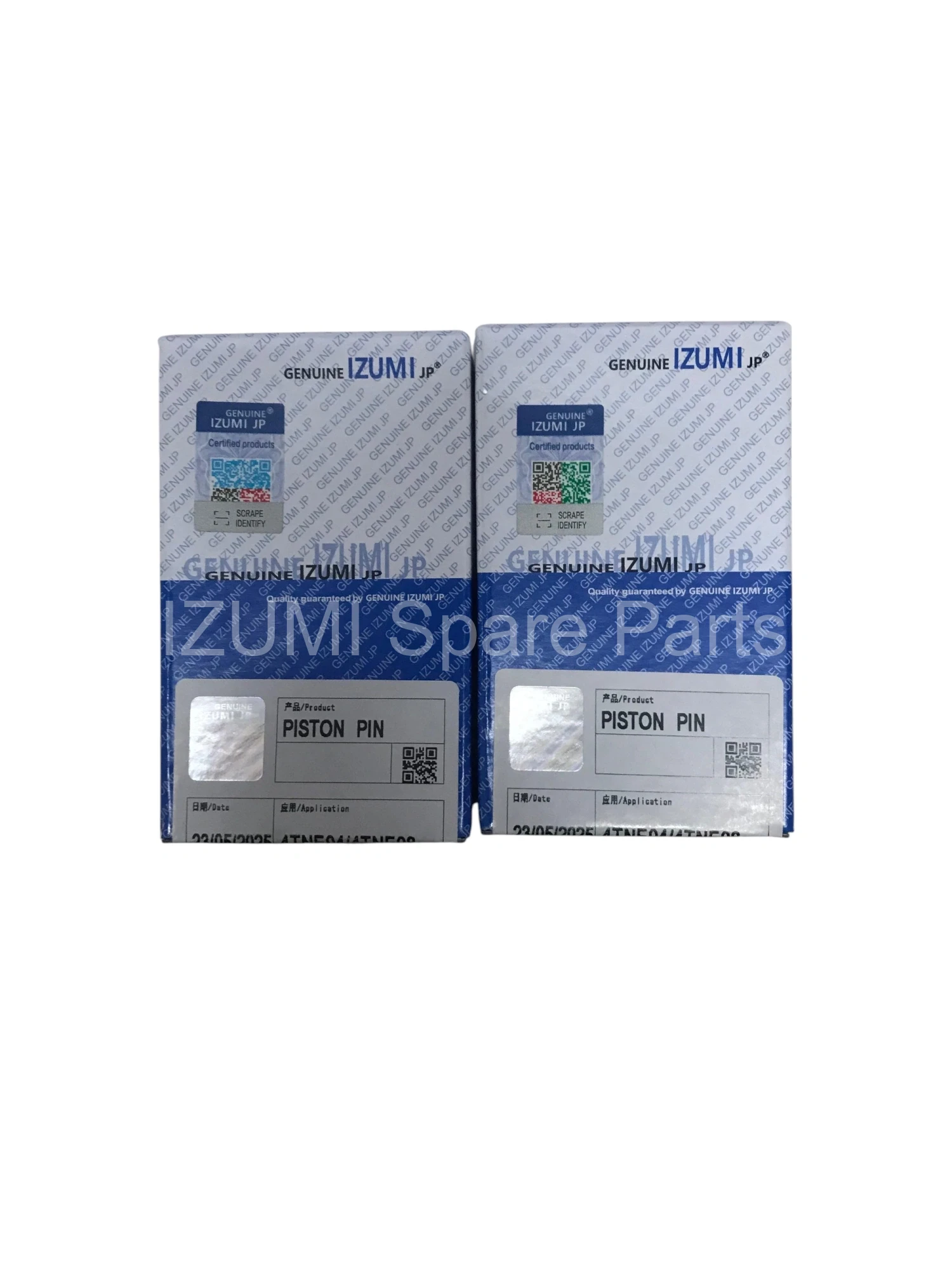 120130-22300 Pıston Pın