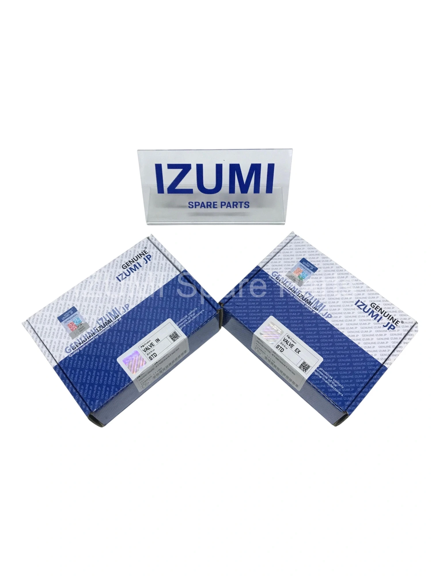 129900-11101 Valve IN-EX