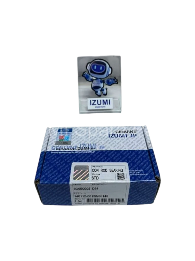 140112-00138/00140 CR Bearıng 