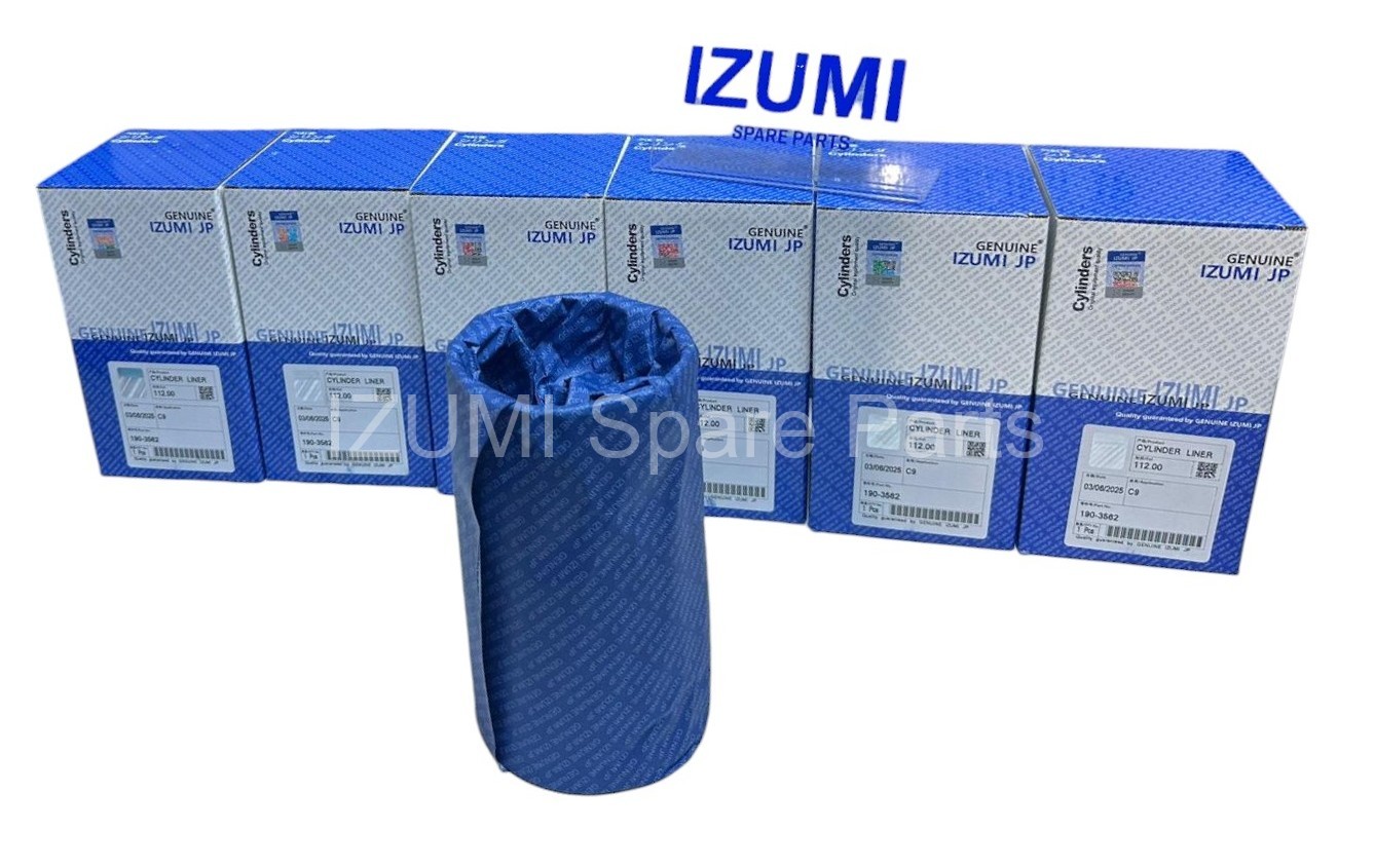 190-3562 Cylınder Lıner - Resim 2