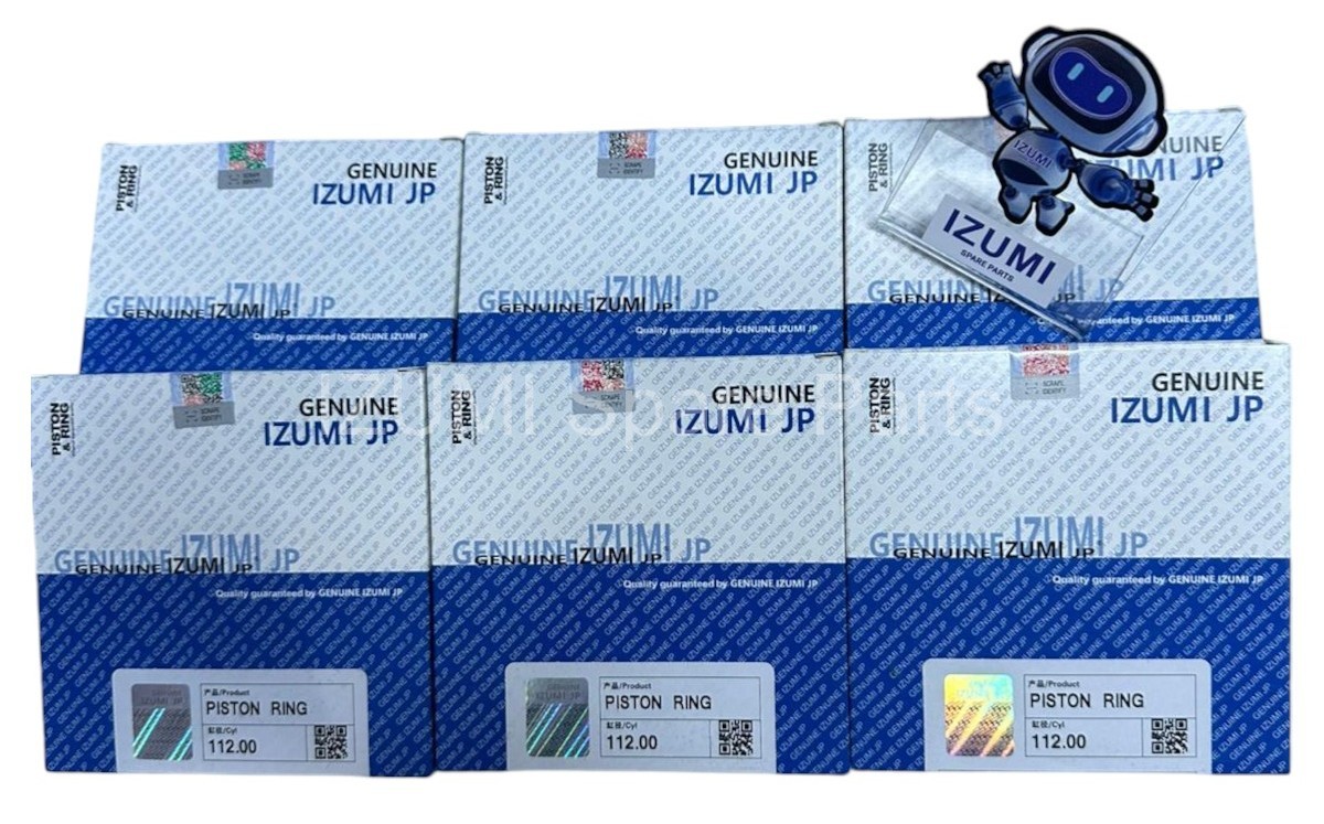 197-9299 Pıston Rıngs