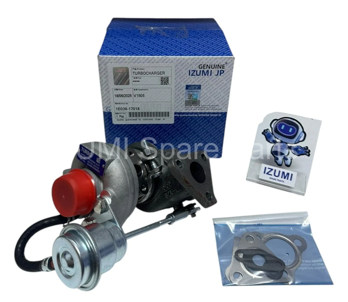 1E038-17018 Turbocharger