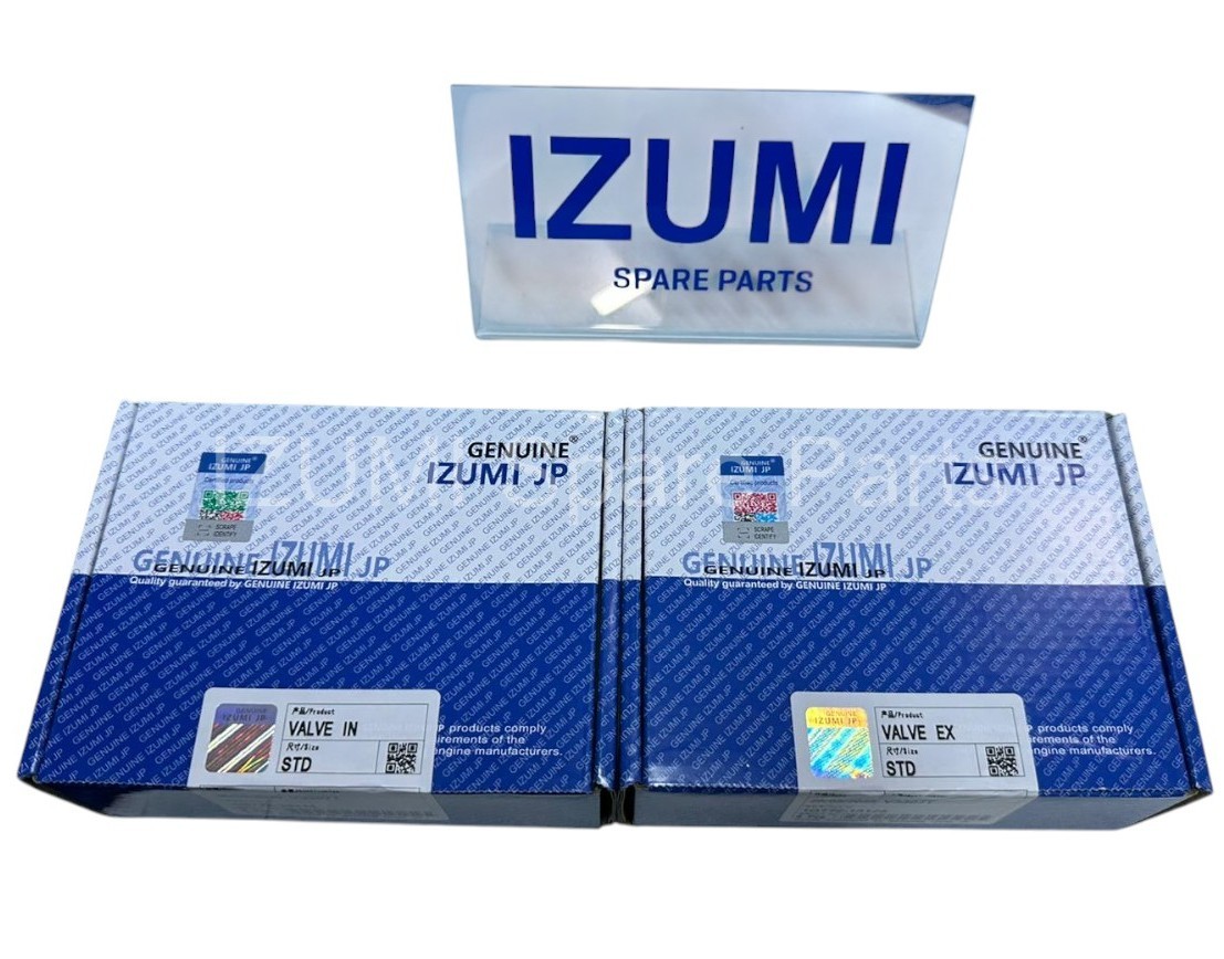 1G772-13125 Valve IN-EX