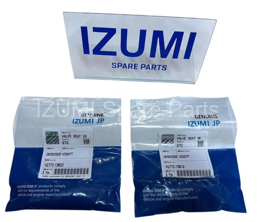 1G772-13612 Valve Seat 