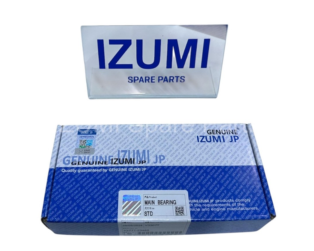 1G777-23480 Maın Bearıng 