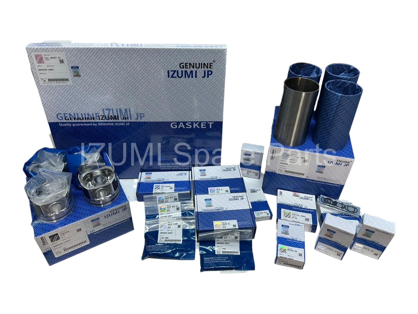 1J700 V2607T Overhaul Set